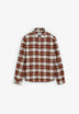 SCBD TARTAN SHIRT KIDS
