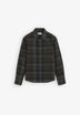 SCK CHECK CORD SHIRT KIDS