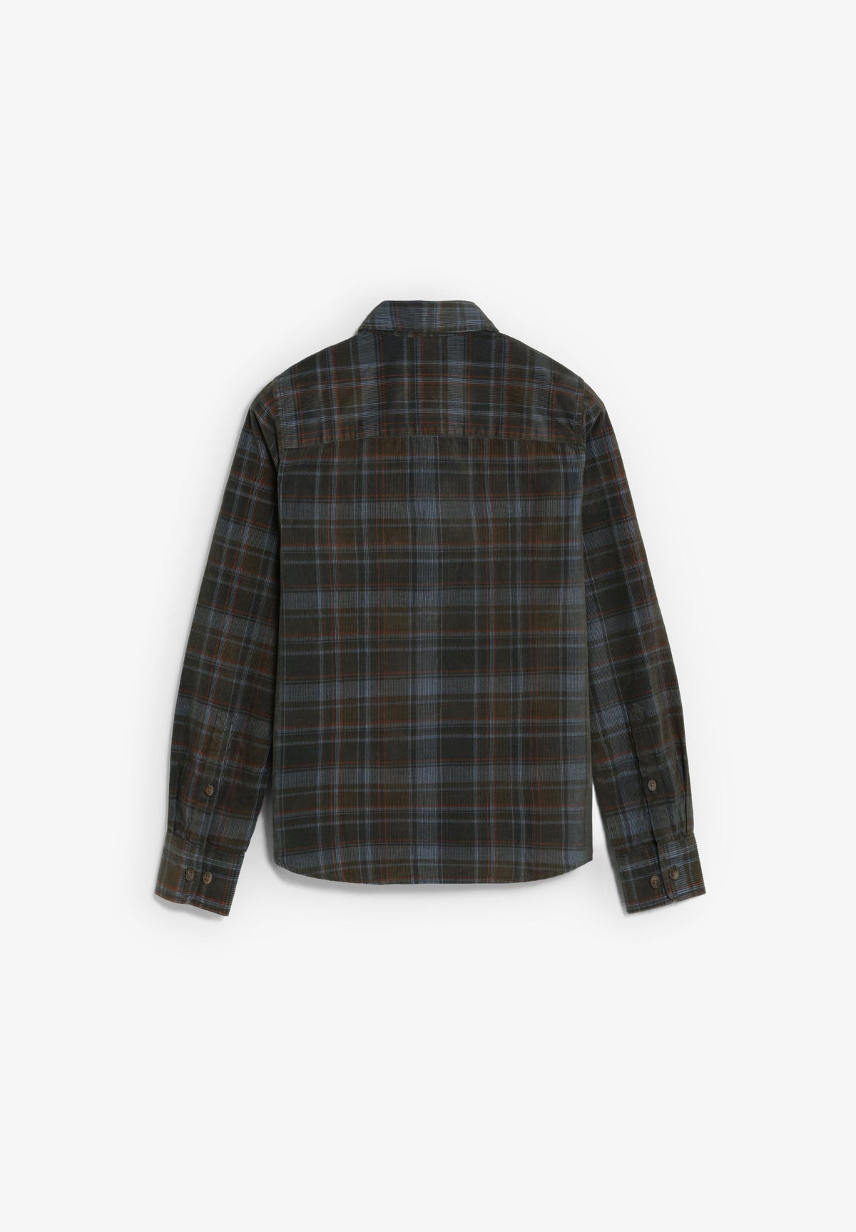 SCK CHECK CORD SHIRT KIDS