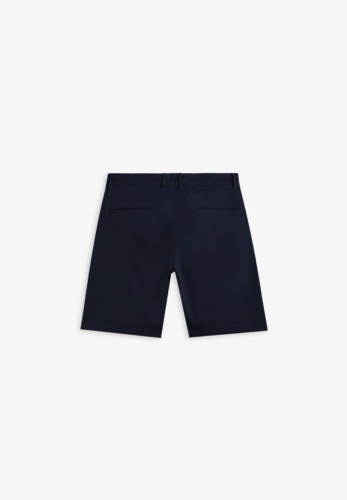 BERMUDAS MIT BUNDFALTEN VORNE