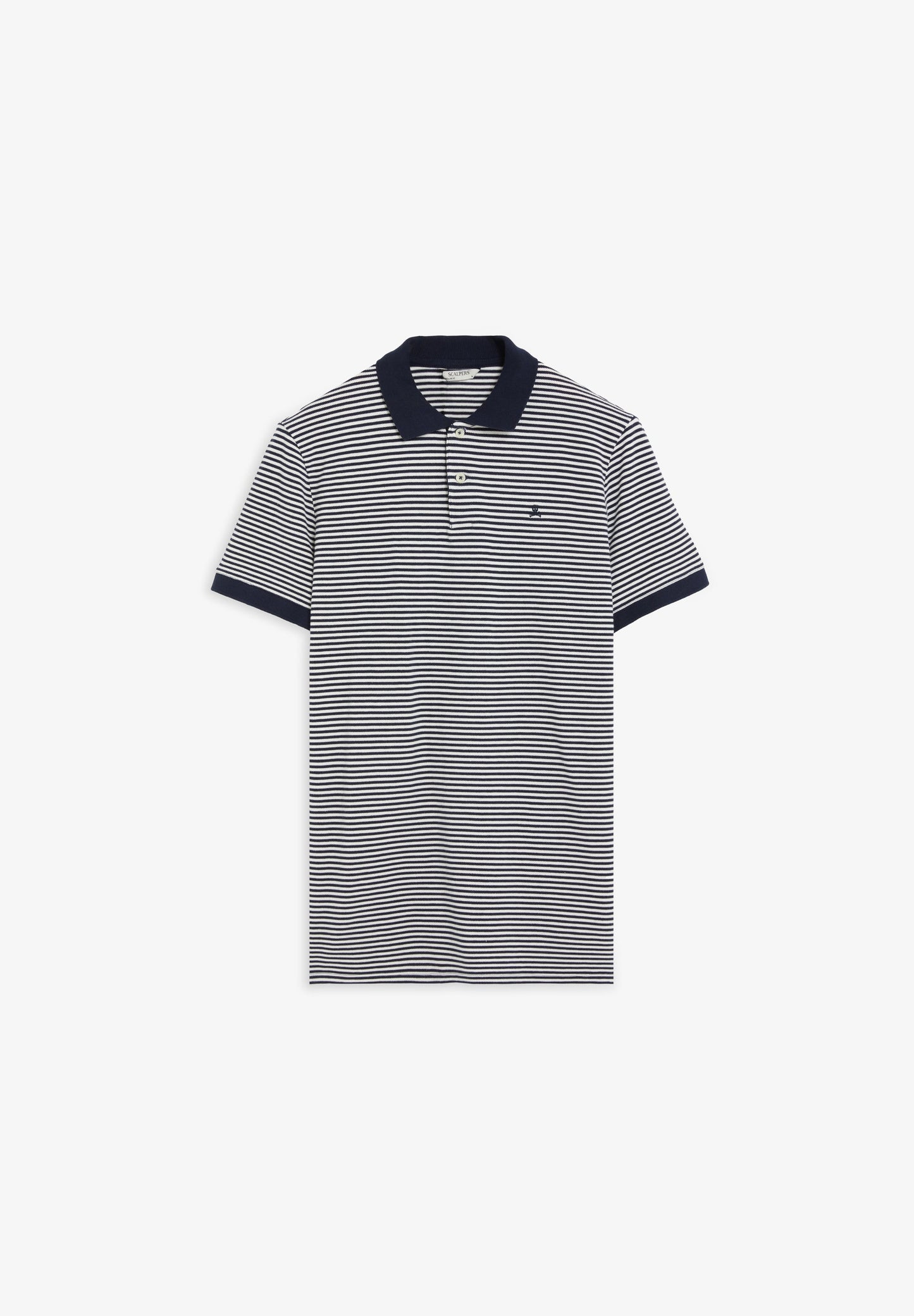 SCSUMMER STRIPES POLO