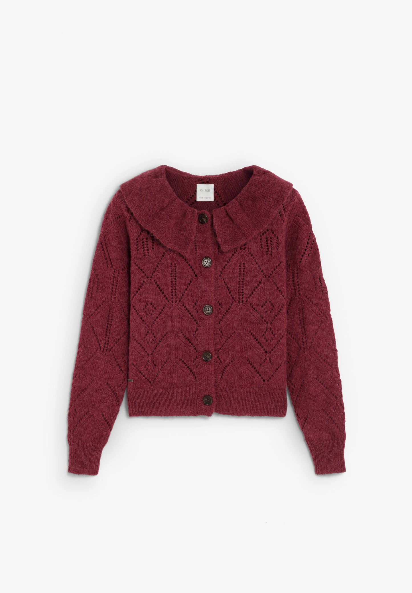 SCCOLLAR CARDIGAN GIRLS