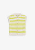 SCSTRIPES VEST TRICOT GIRLS
