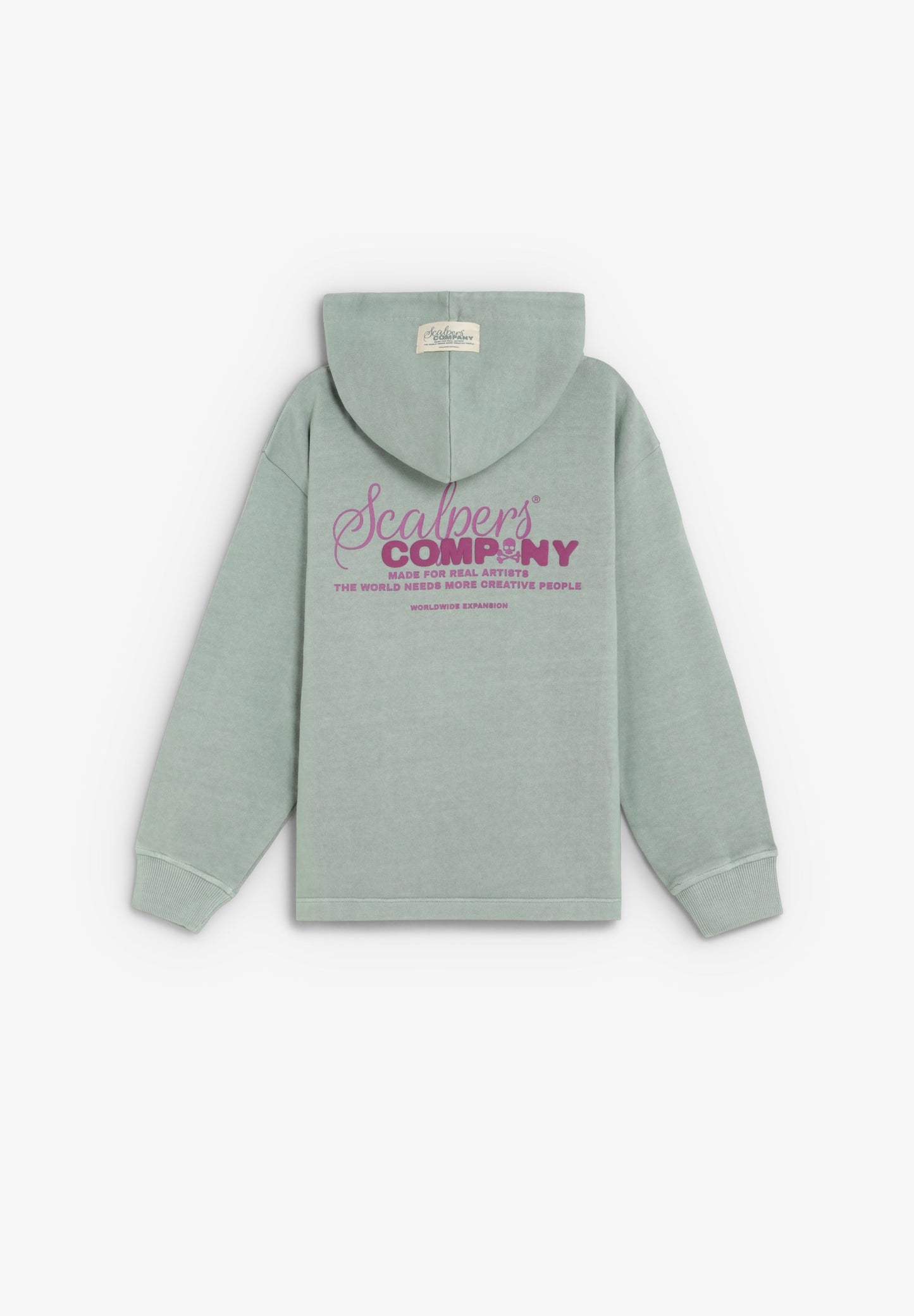SCBRANDING HOODIE GIRLS