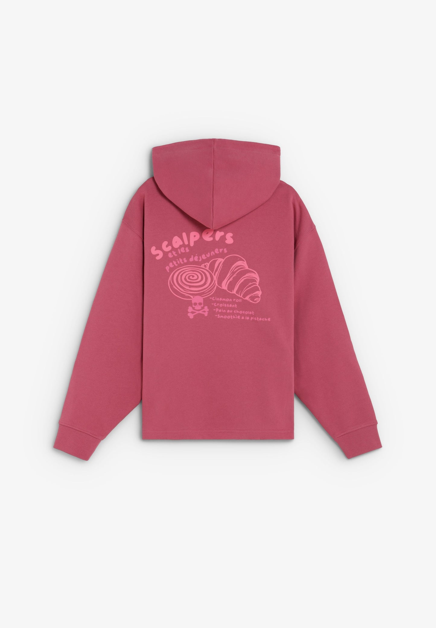 SCCROISSANT HOODIE GIRLS