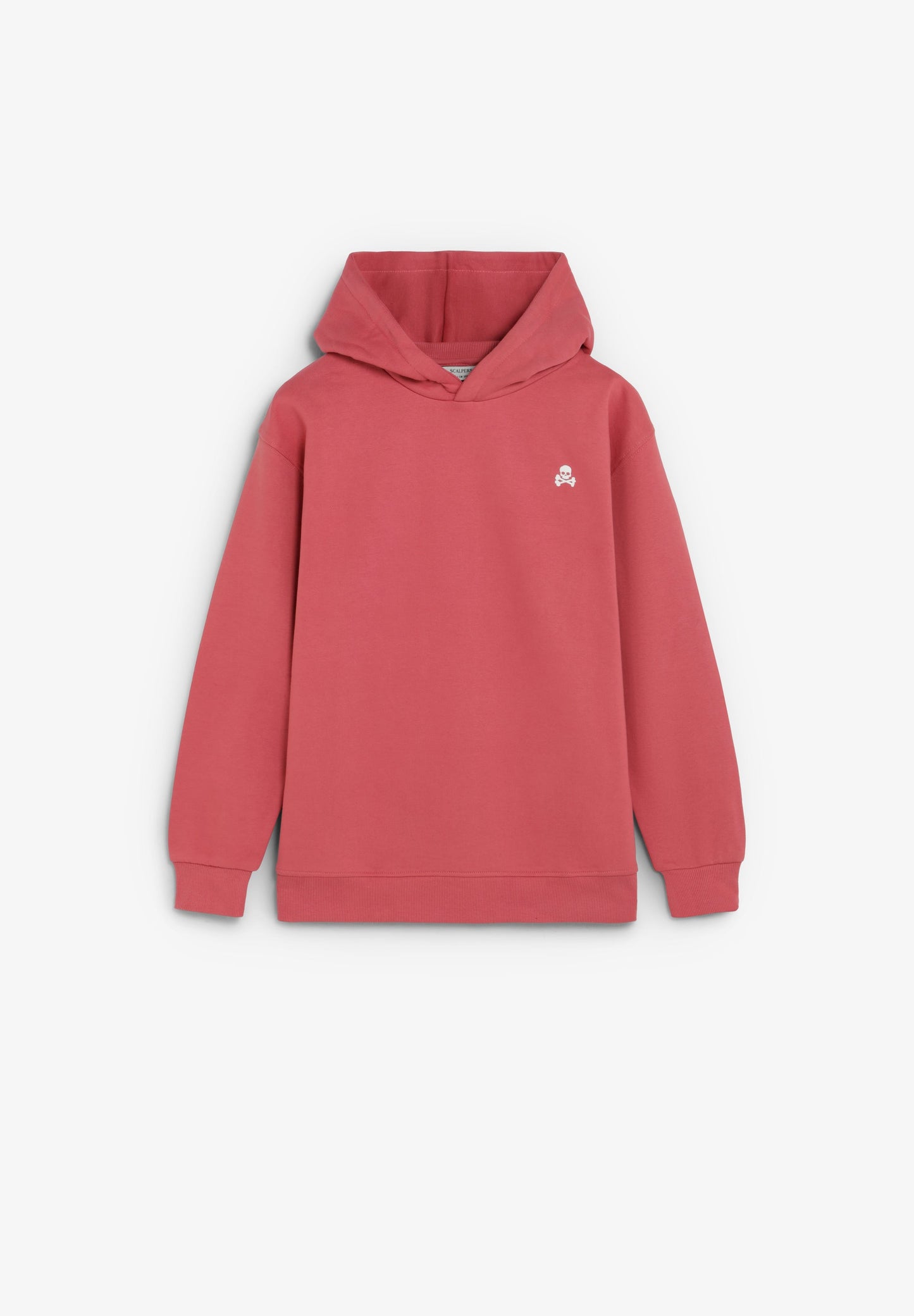 SCLETTERING HOODIE GIRLS
