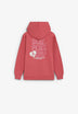 SCLETTERING HOODIE GIRLS