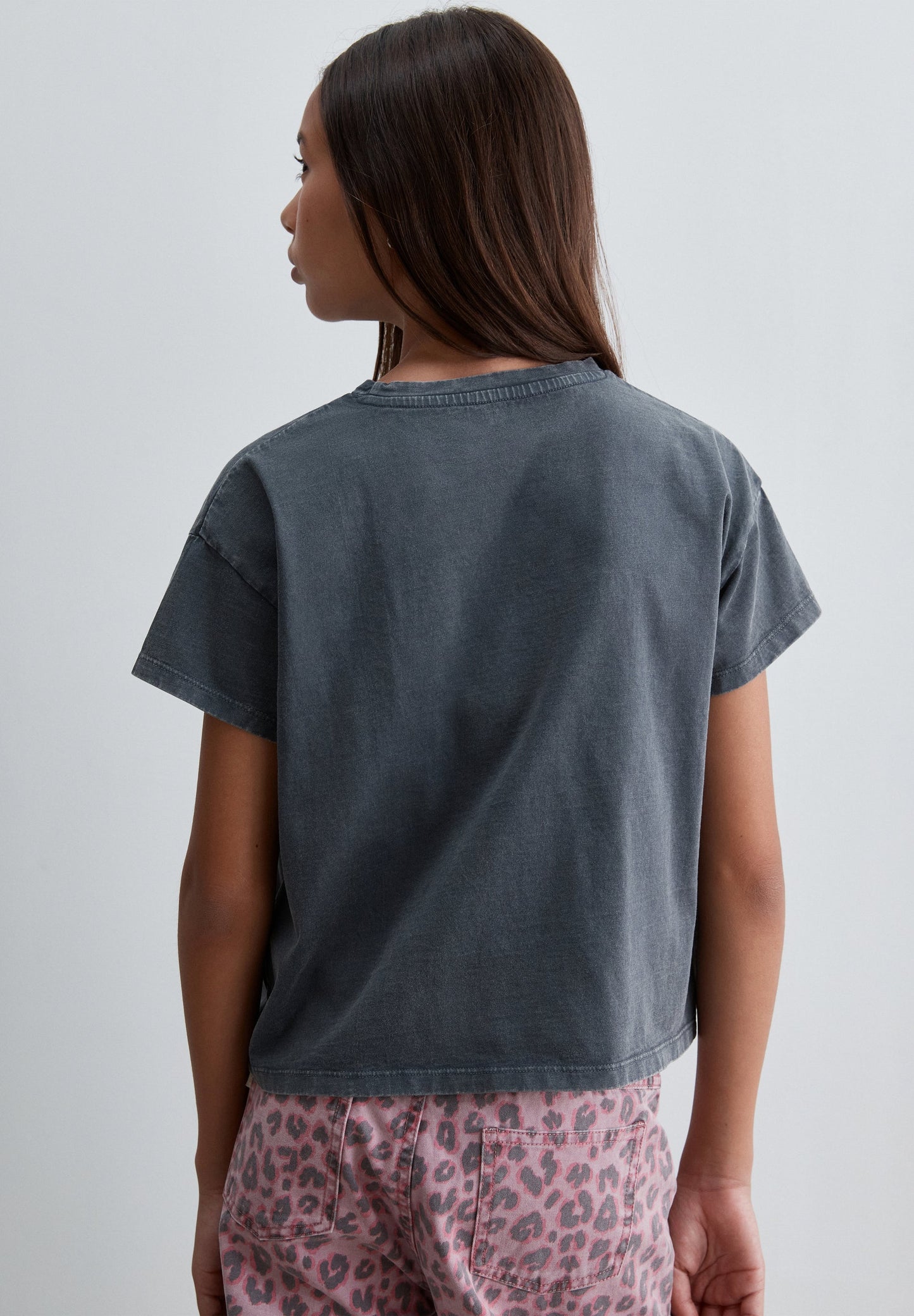 T-SHIRT DÉTAIL STRASS