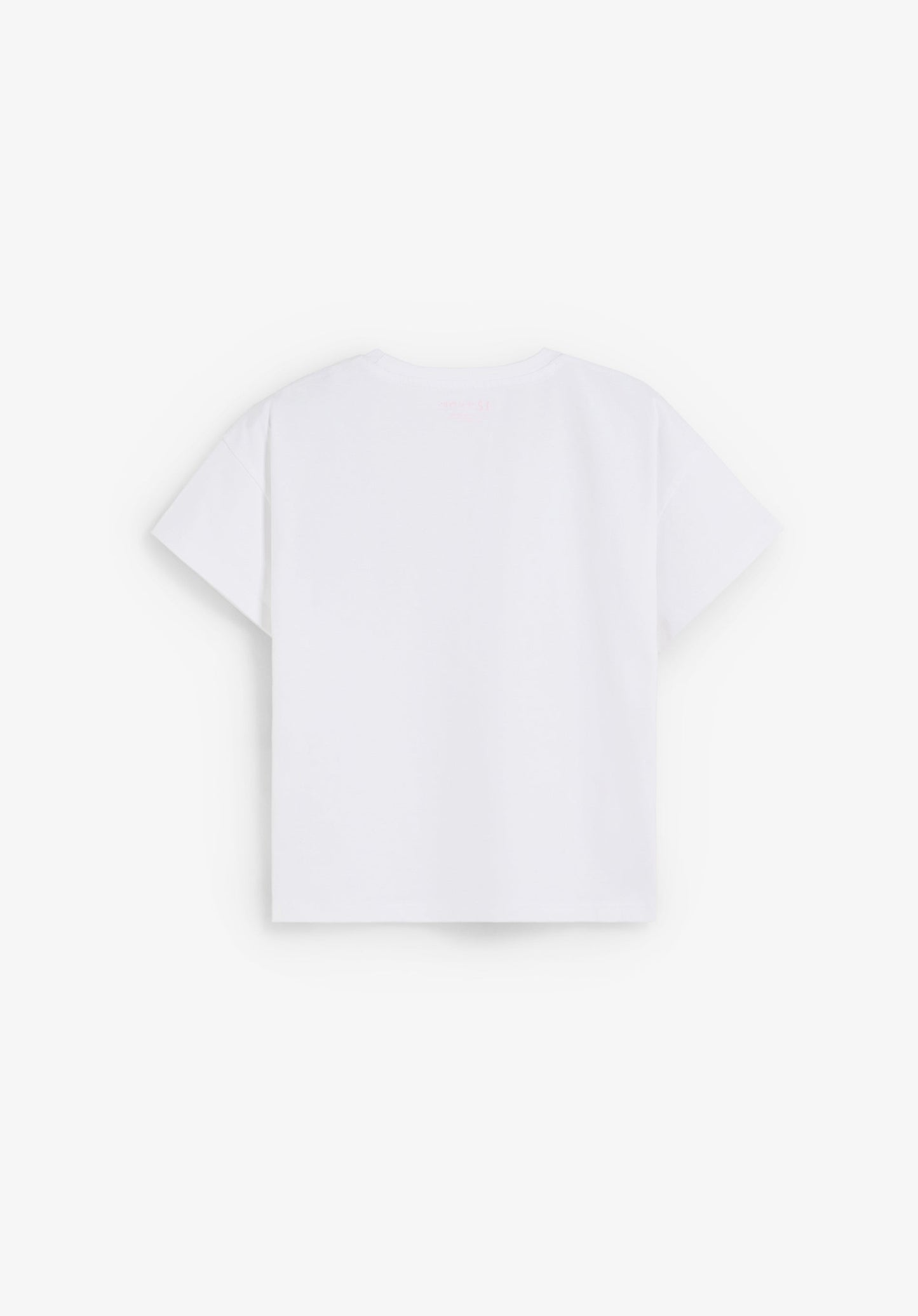 T-SHIRT MIT STRASS