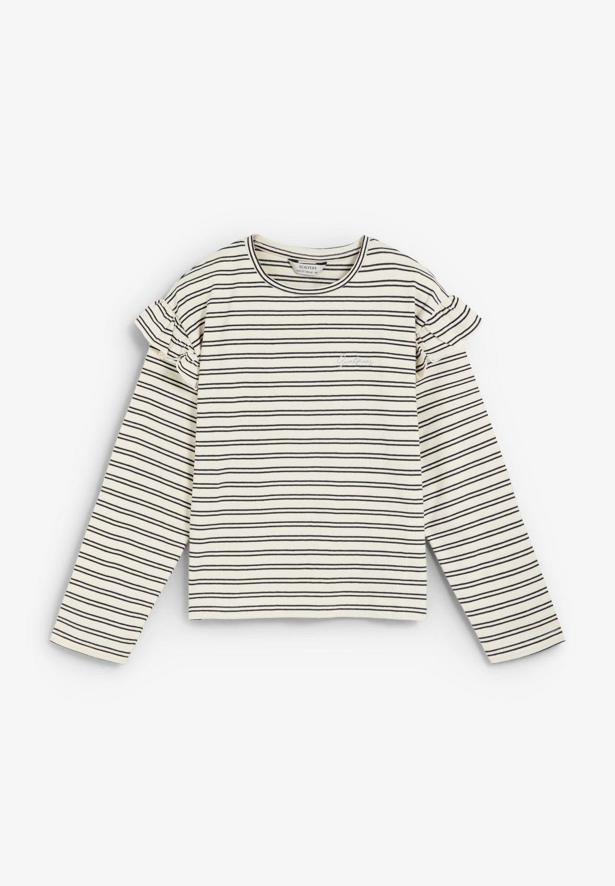 SCPARISIAN LS TEE GIRLS