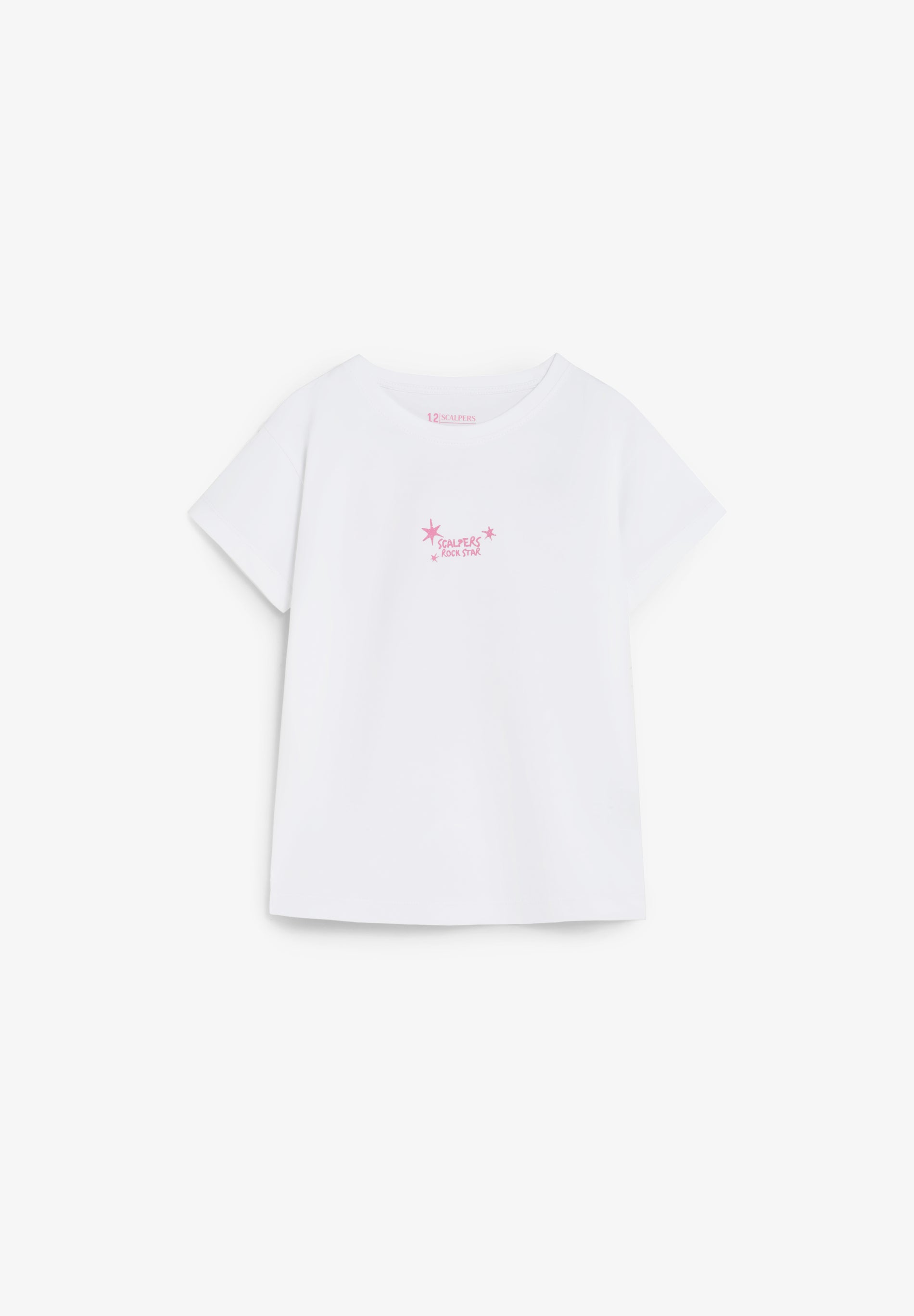 SCROCKSTAR TEE GIRLS