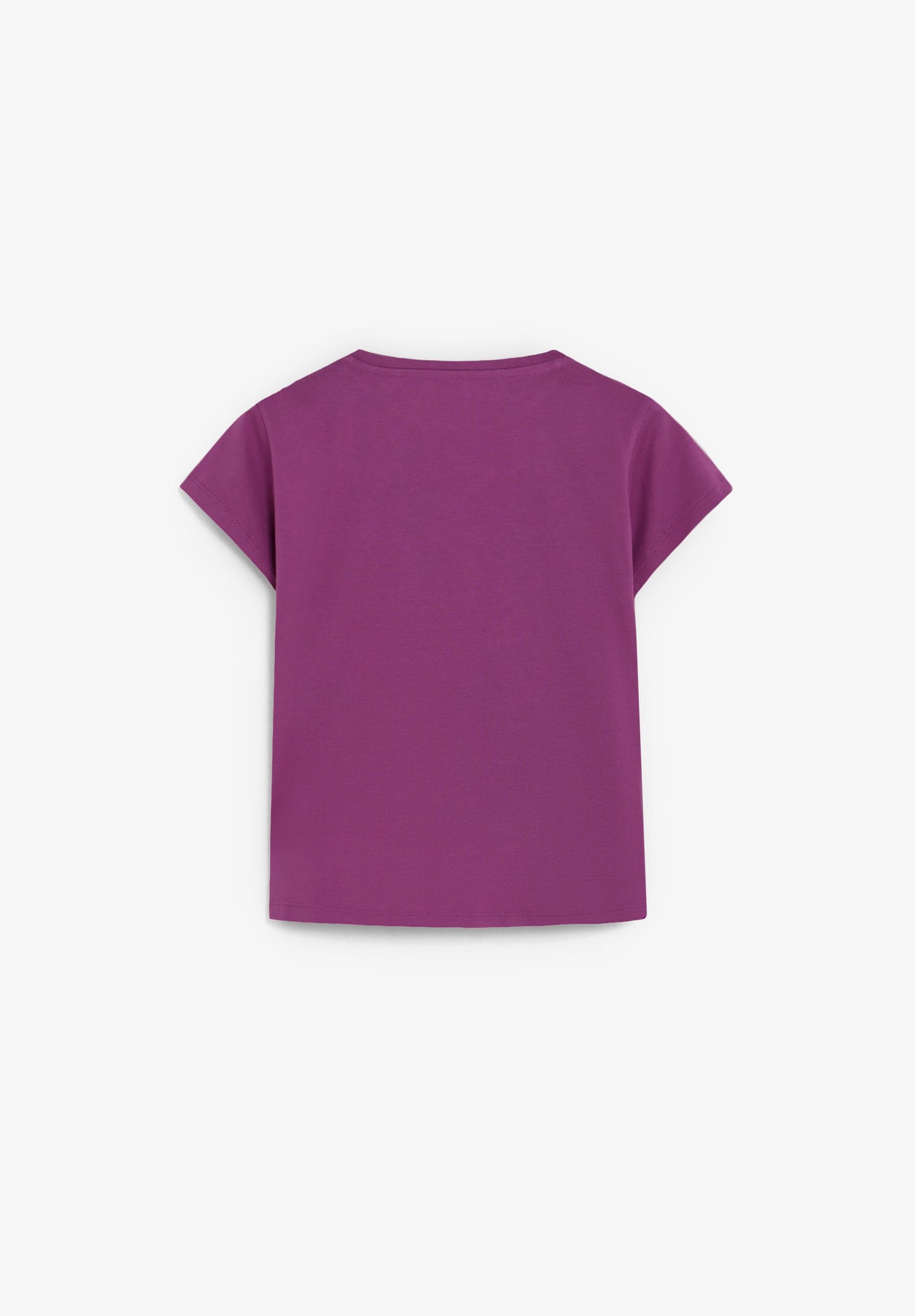 SCSHINY SKULL TEE GIRLS