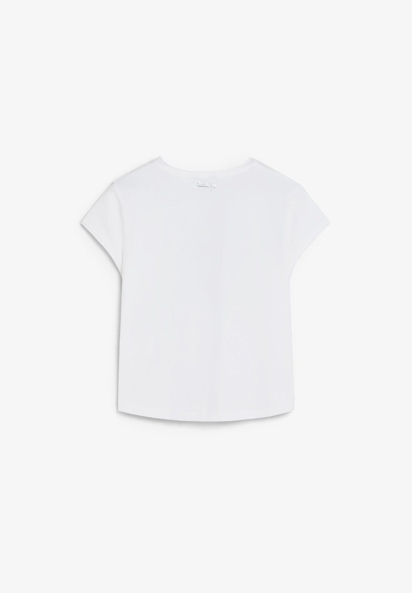 SCSTROKE SKULL TEE GIRLS