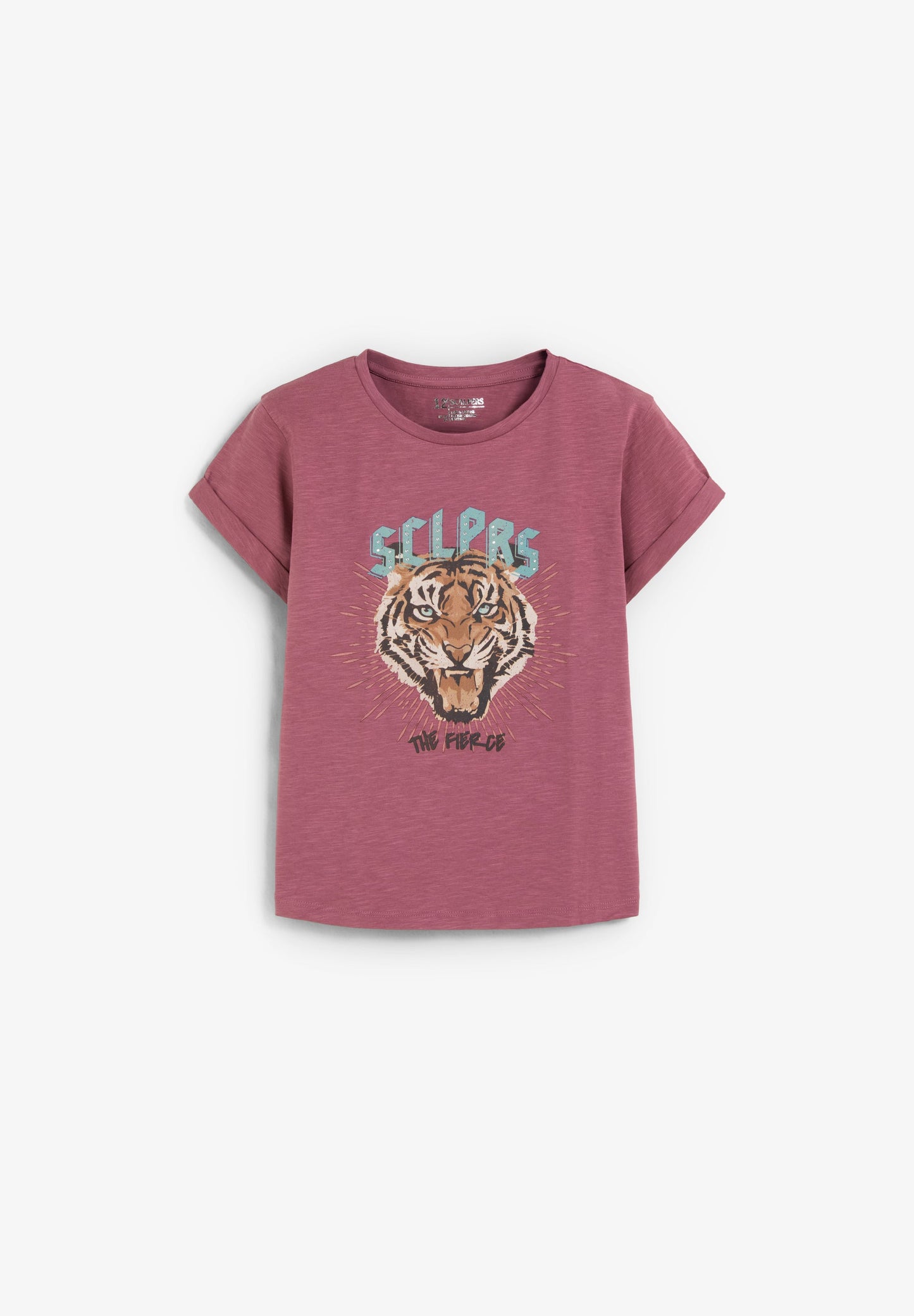 SCTIGER TEE GIRLS