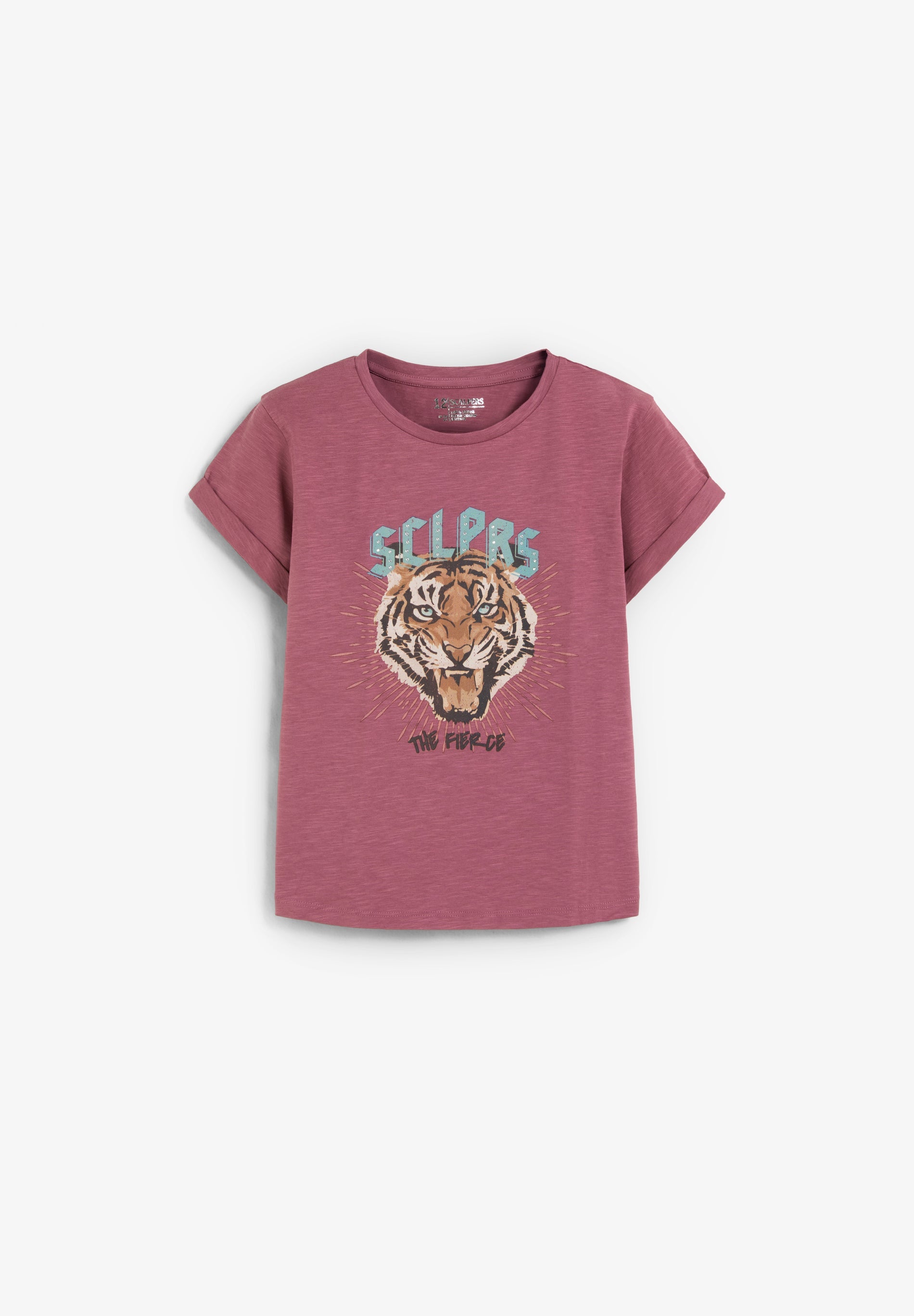 SCTIGER TEE GIRLS