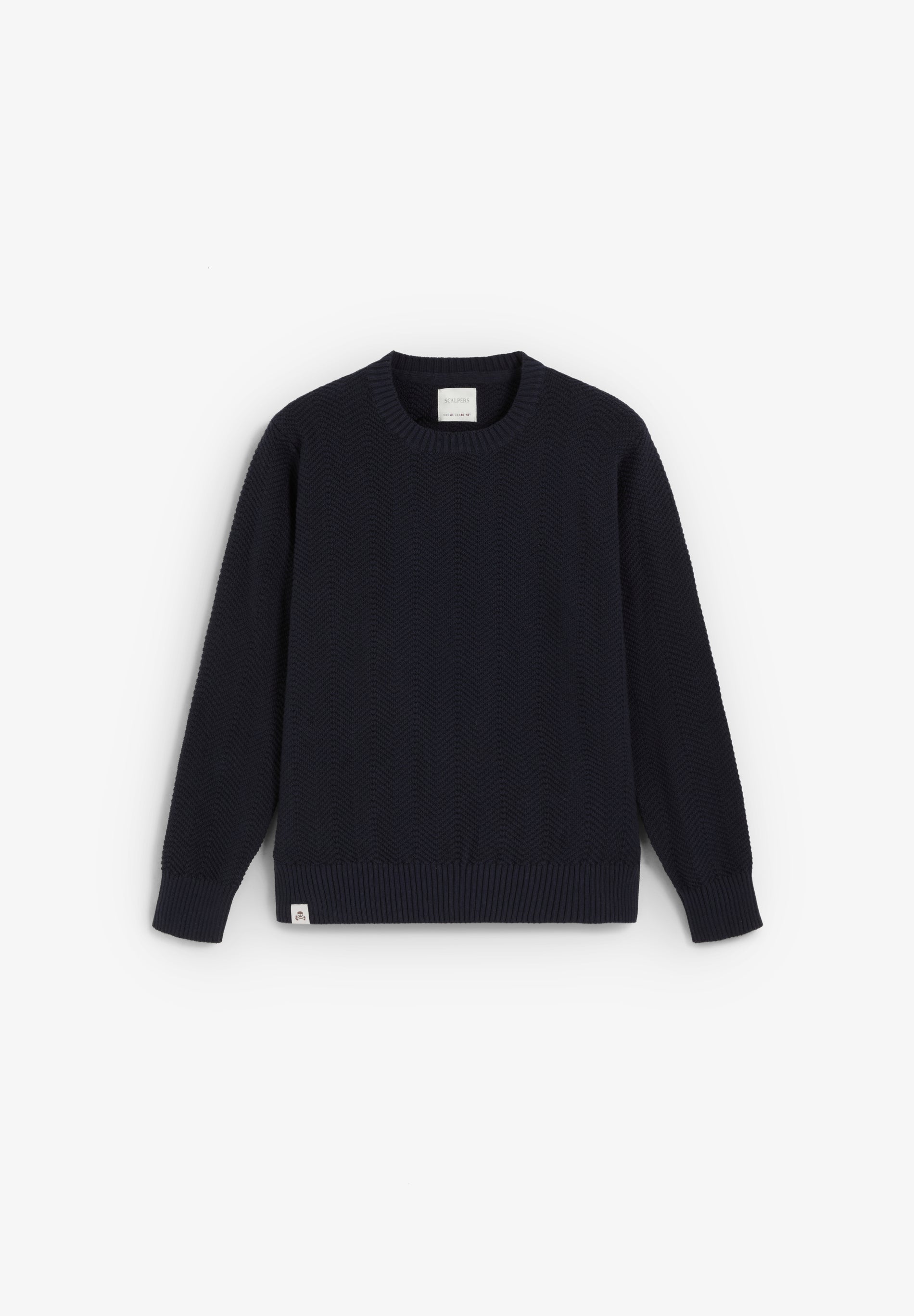 SCHERRINGBONE TRICOT KIDS