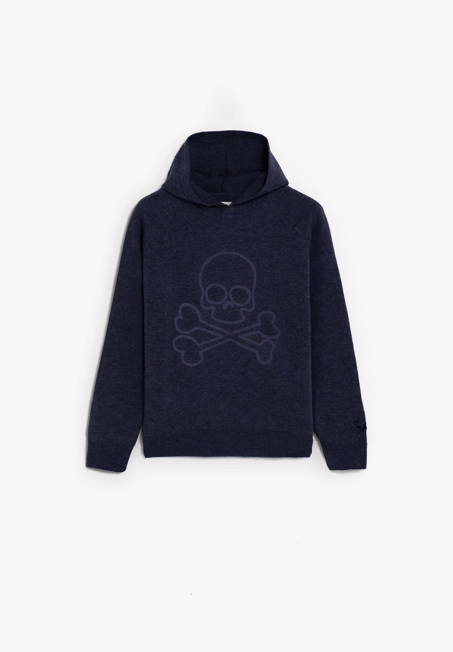 SCSKULL HOODIE TRICOT KIDS