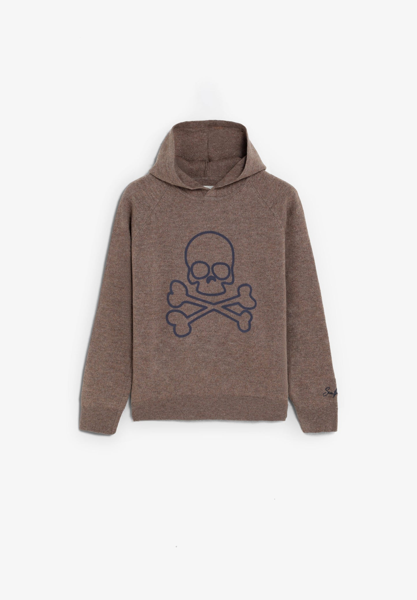 SCSKULL HOODIE TRICOT KIDS