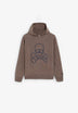 SCSKULL HOODIE TRICOT KIDS