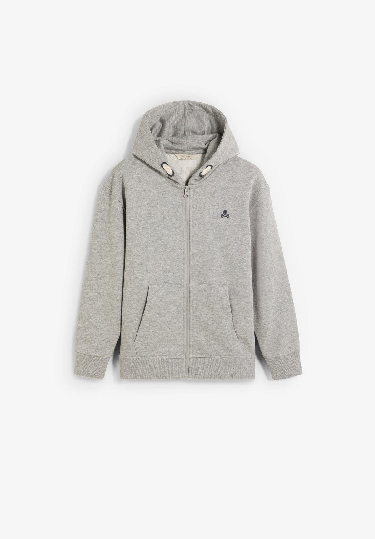 SCCOMPANY ZIP HOODIE KIDS
