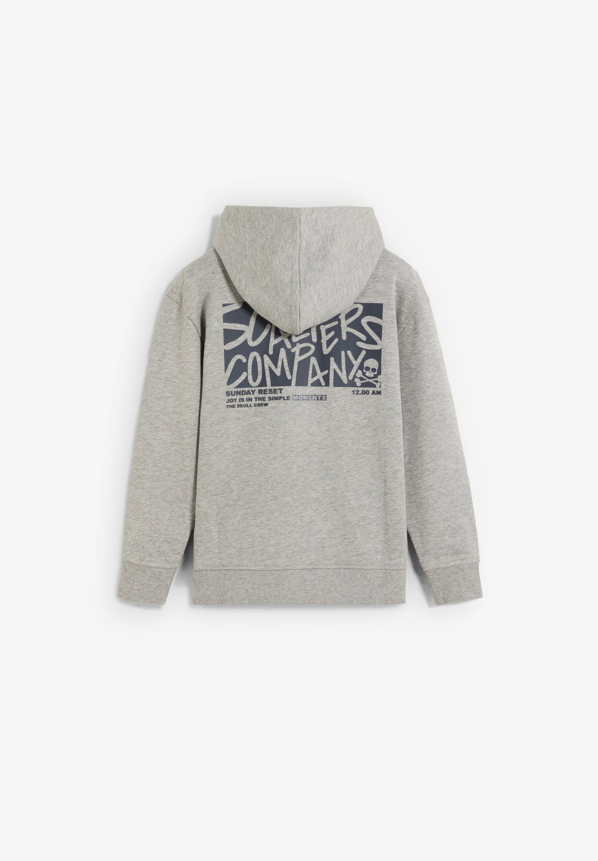 SCCOMPANY ZIP HOODIE KIDS