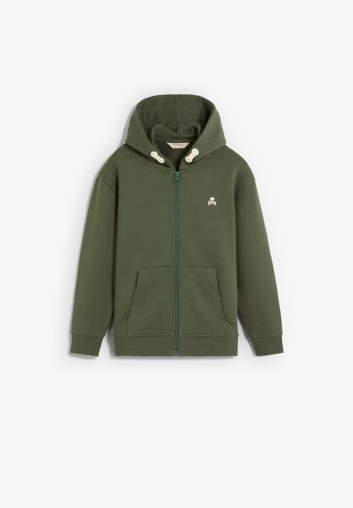 SCCOMPANY ZIP HOODIE KIDS