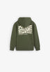 SCCOMPANY ZIP HOODIE KIDS