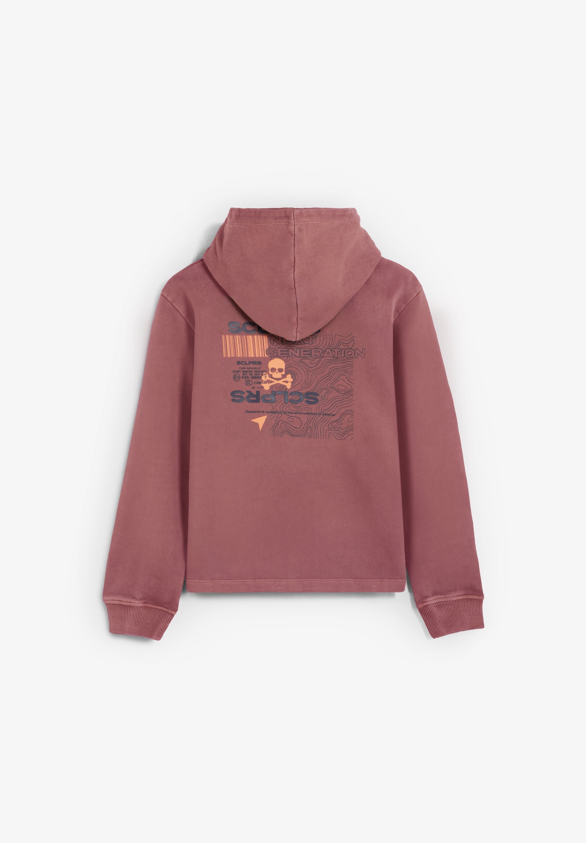 SCDIMENSION HOODIE KIDS