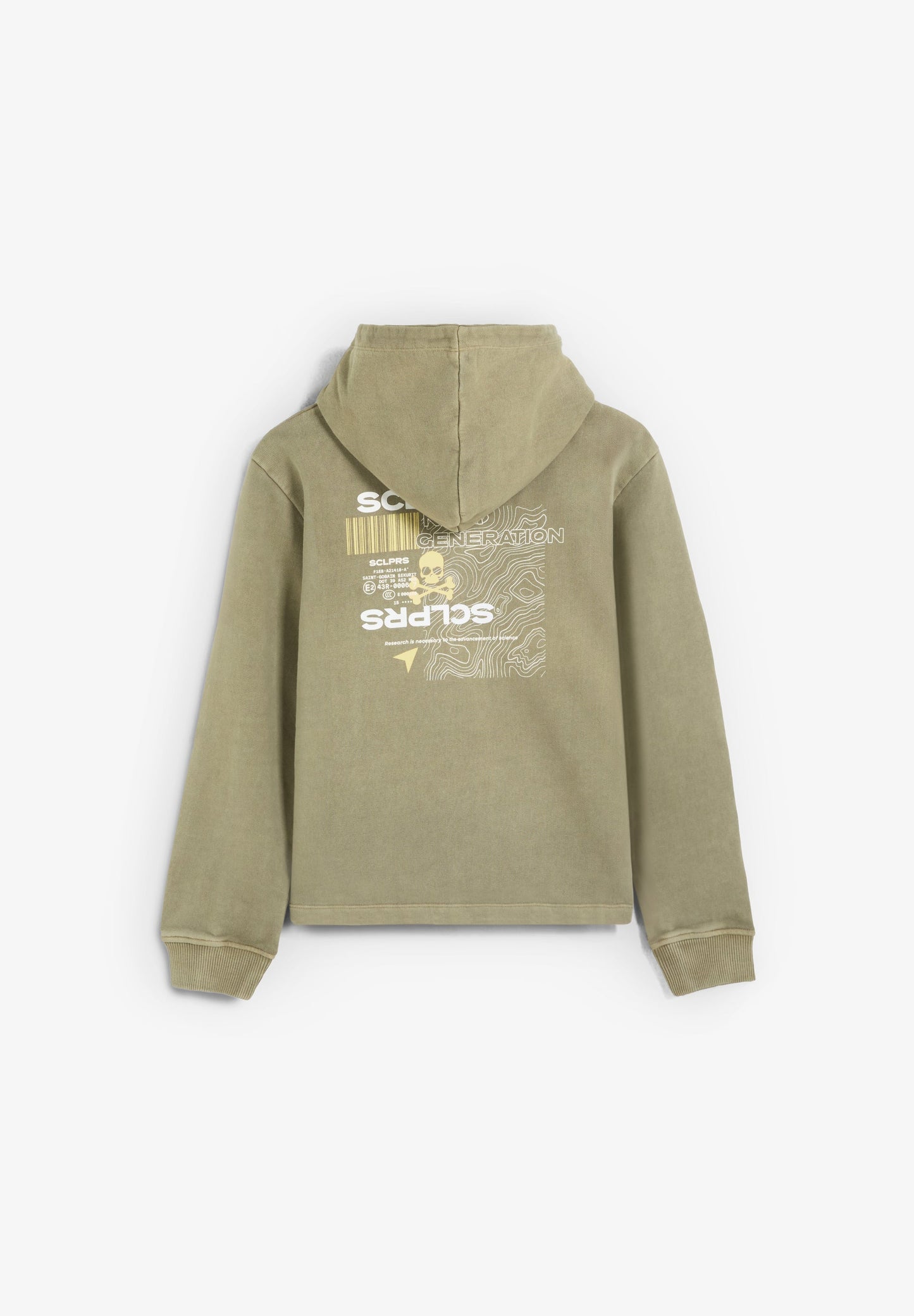 SCDIMENSION HOODIE KIDS