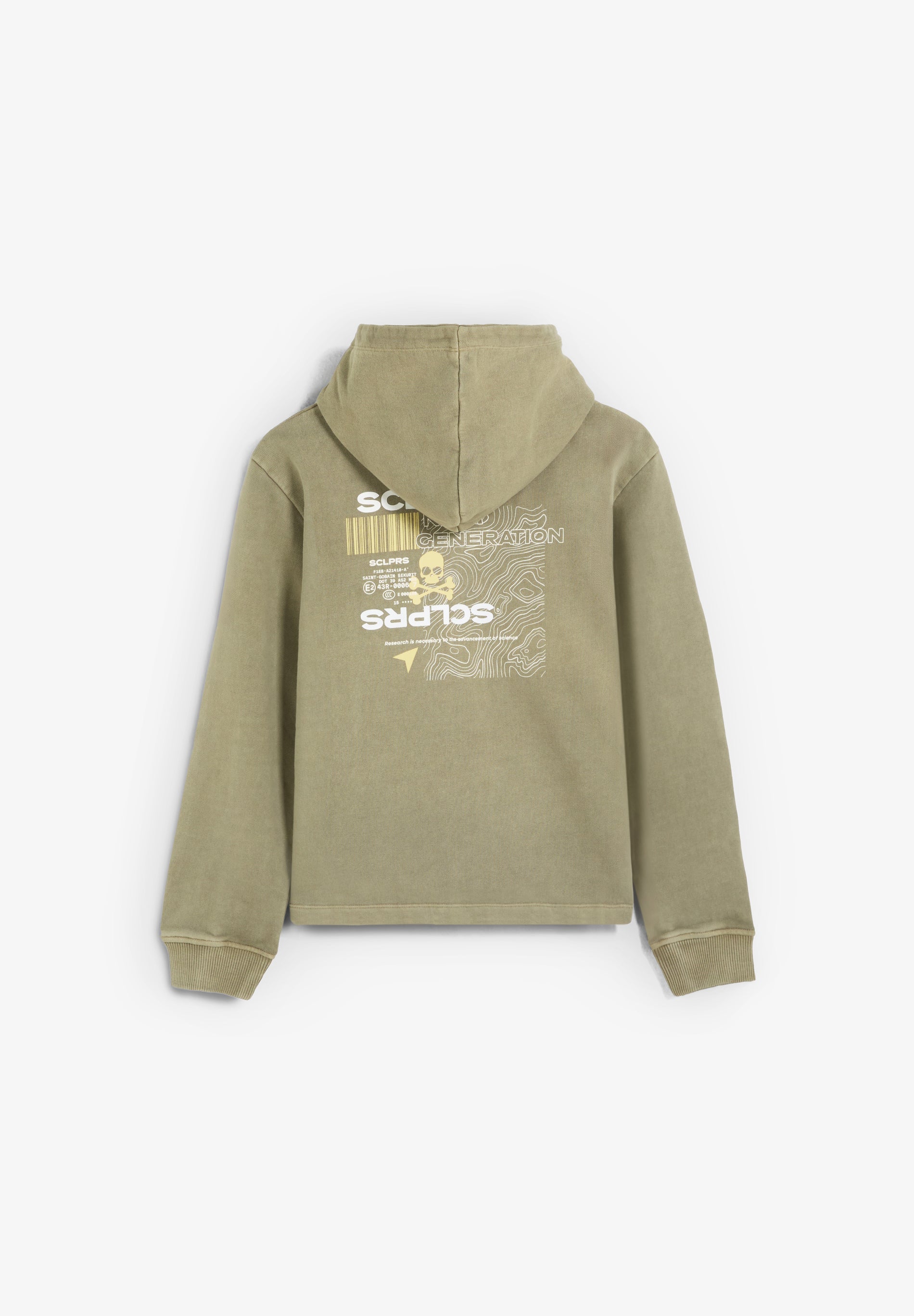 SCDIMENSION HOODIE KIDS