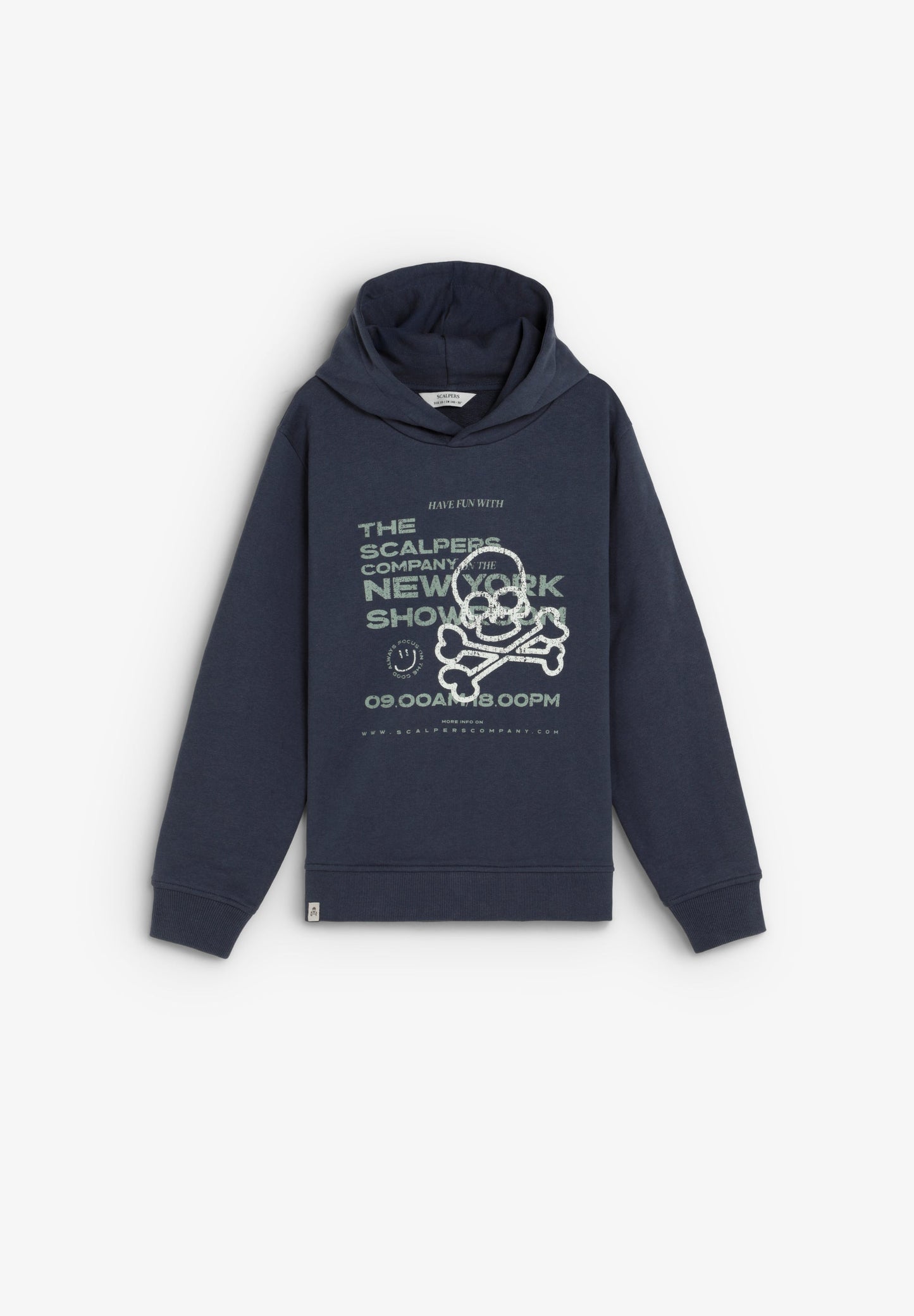 SCSTROKE HOODIE KIDS