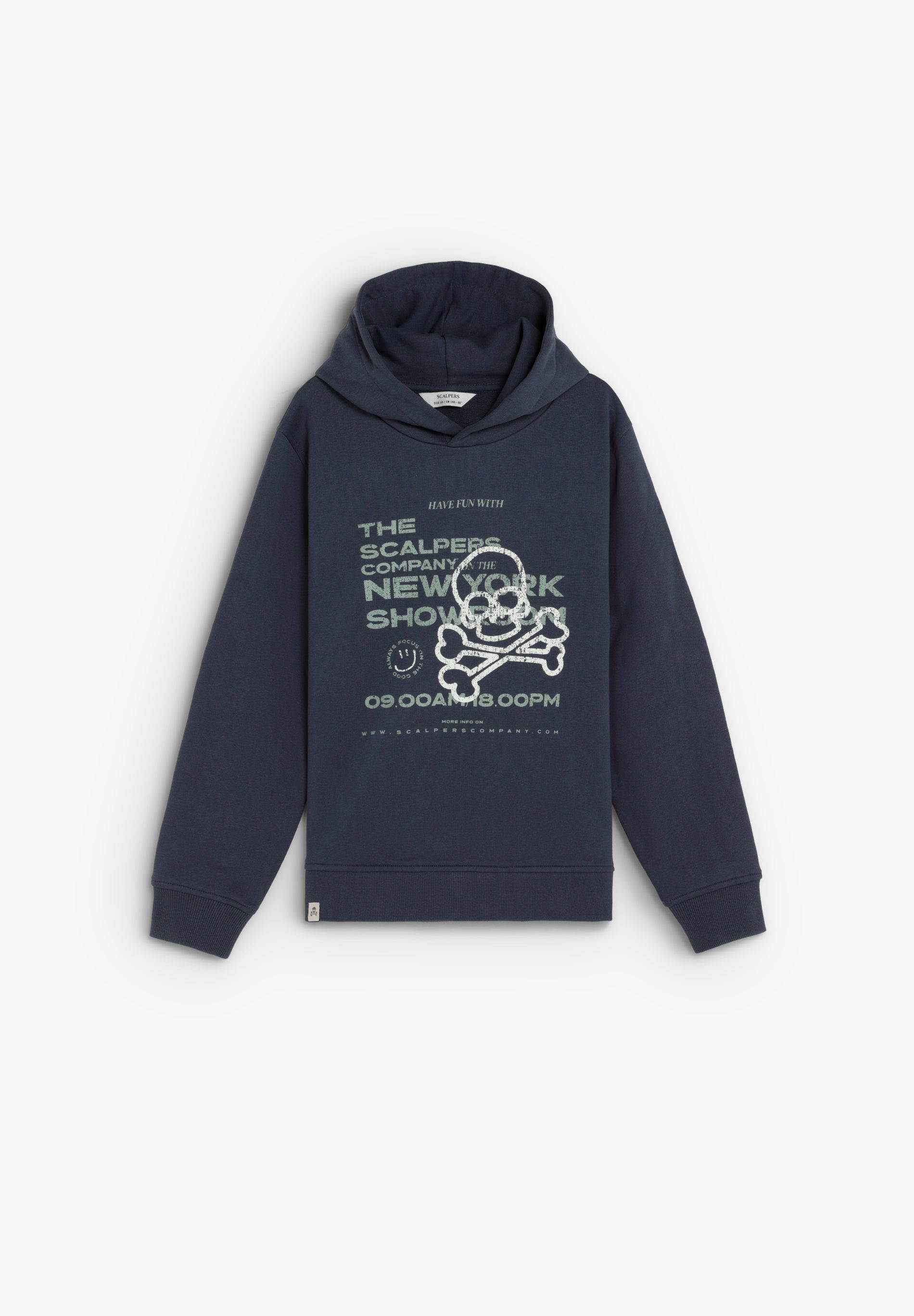 SCSTROKE HOODIE KIDS