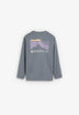 SCAPRES SKI LS TEE KIDS