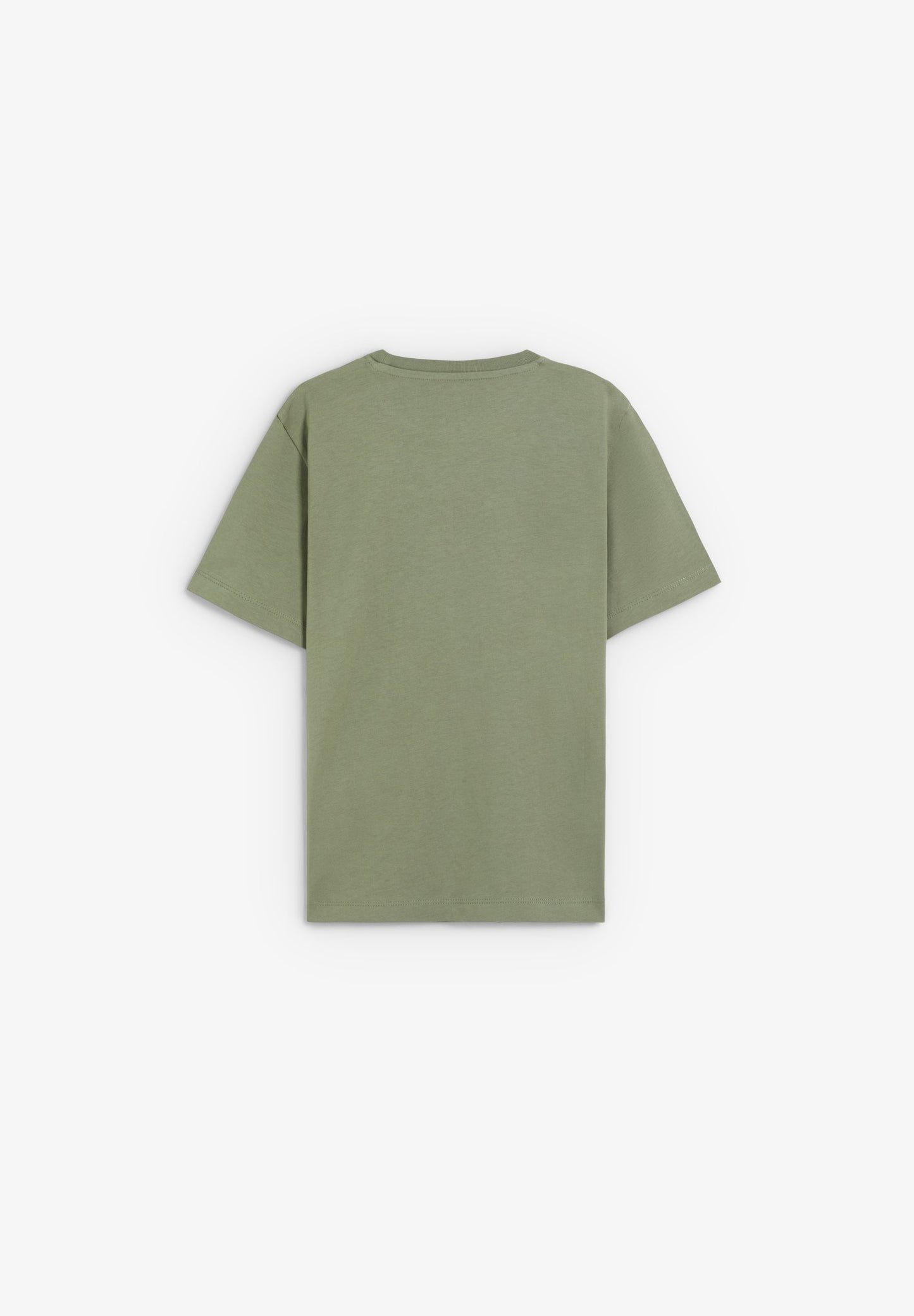 T-SHIRT MIT TOTENKOPF-PRINT