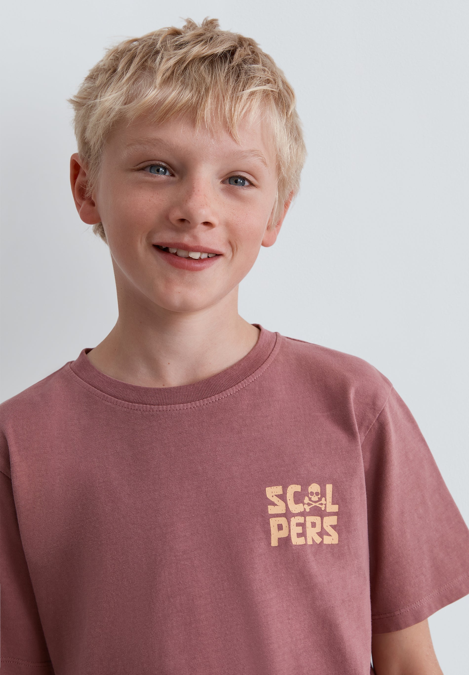 SHORT SLEEVE PRINTED T-SHIRT