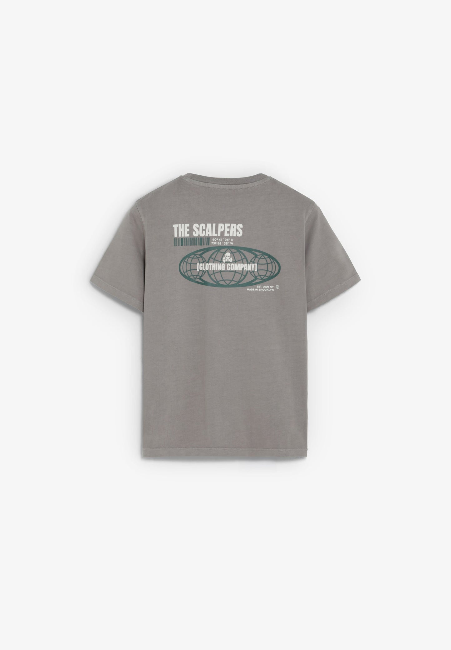 SCNEW LIMITS TEE KIDS