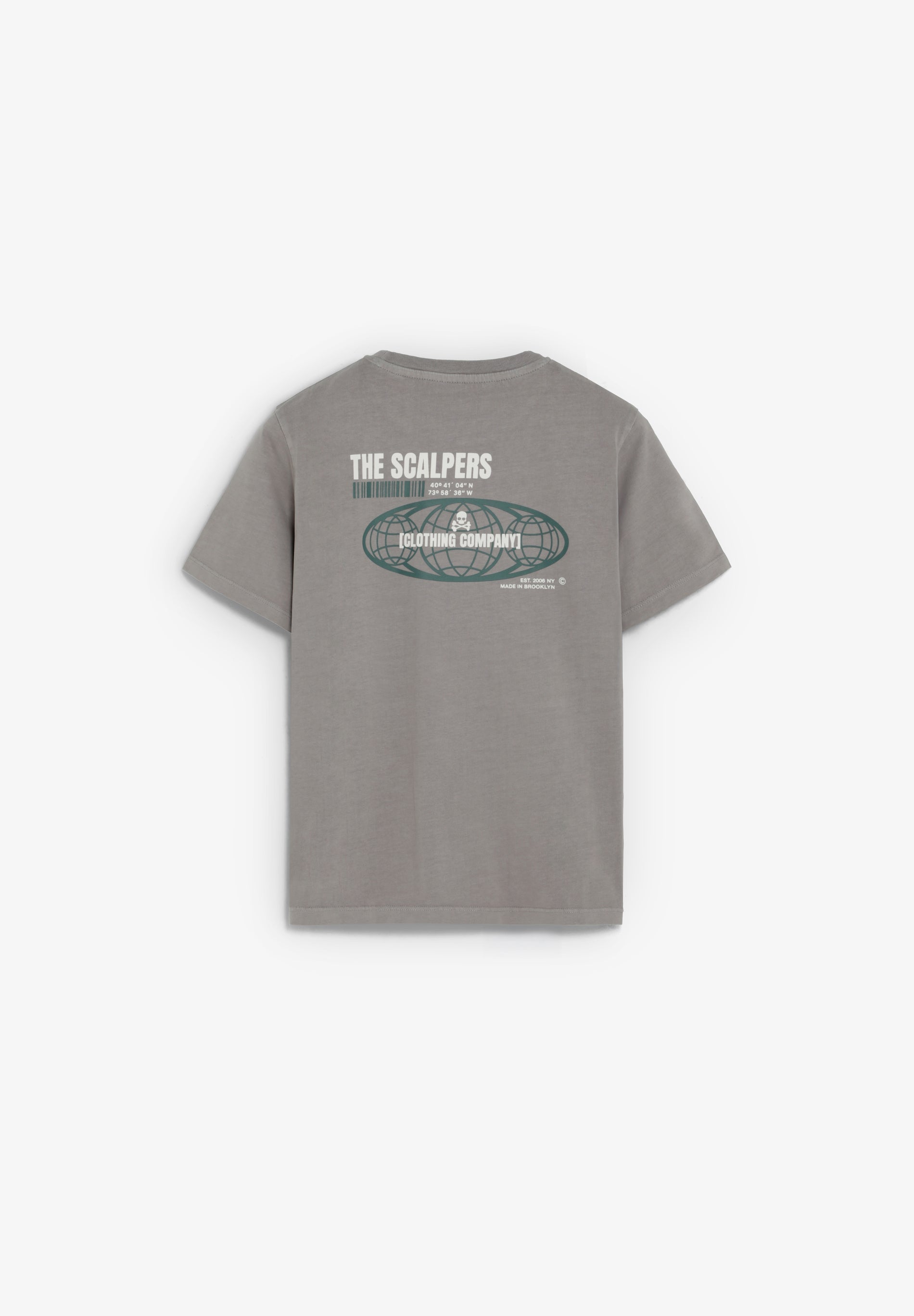 SCNEW LIMITS TEE KIDS