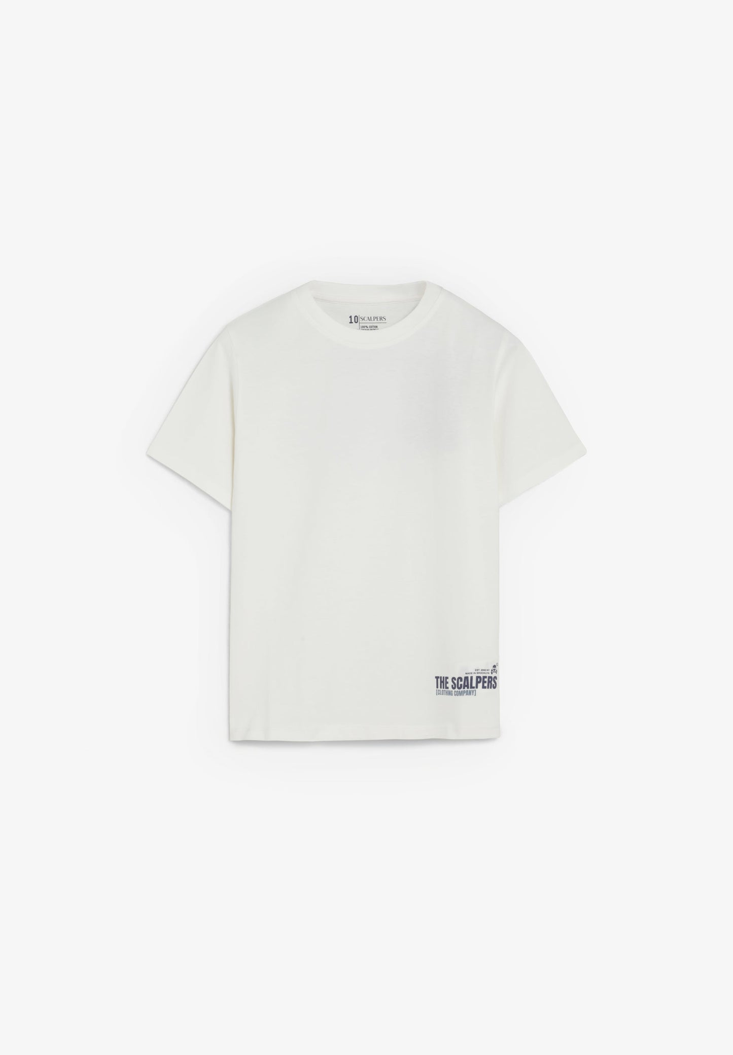 SCNEW LIMITS TEE KIDS