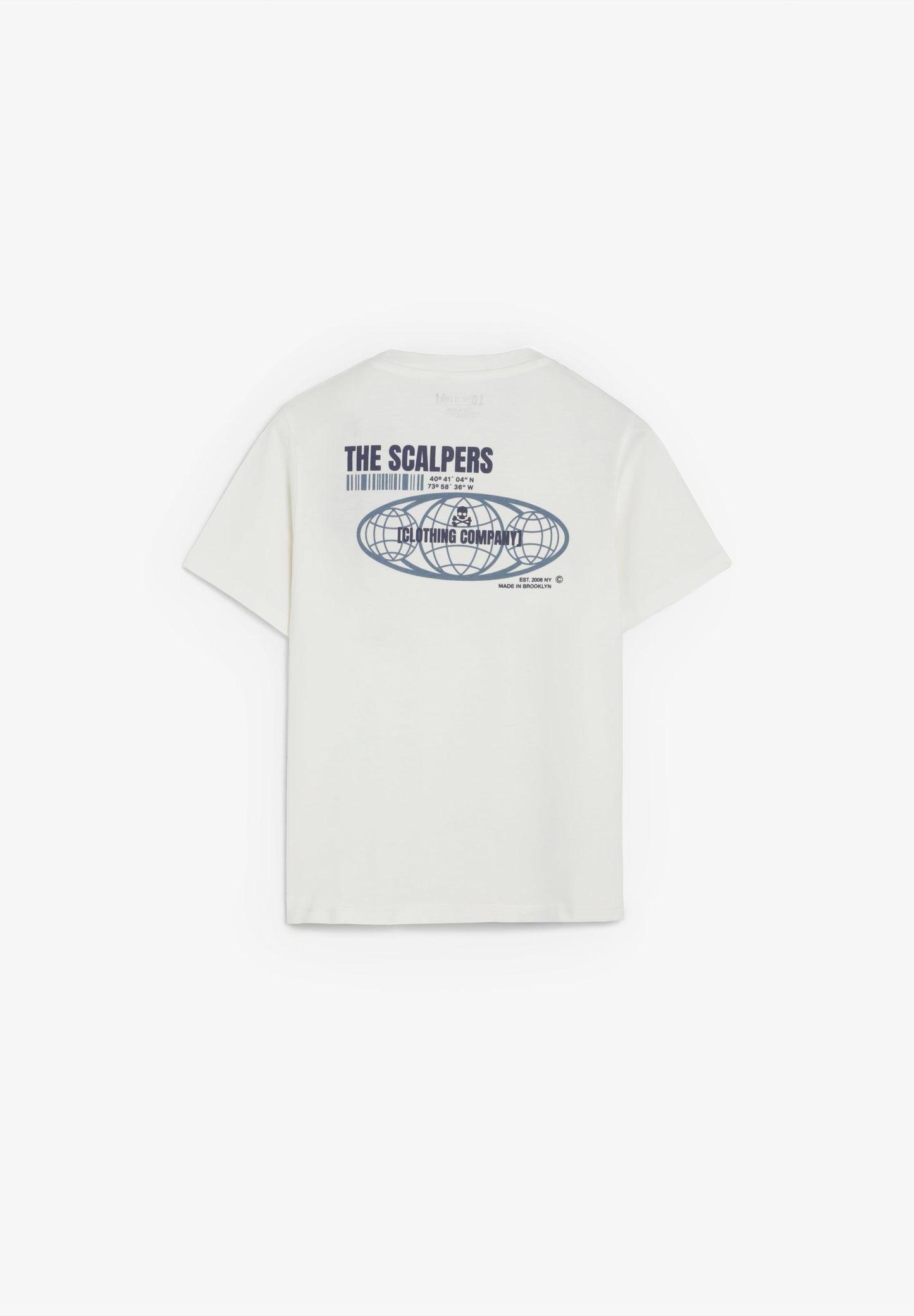 SCNEW LIMITS TEE KIDS