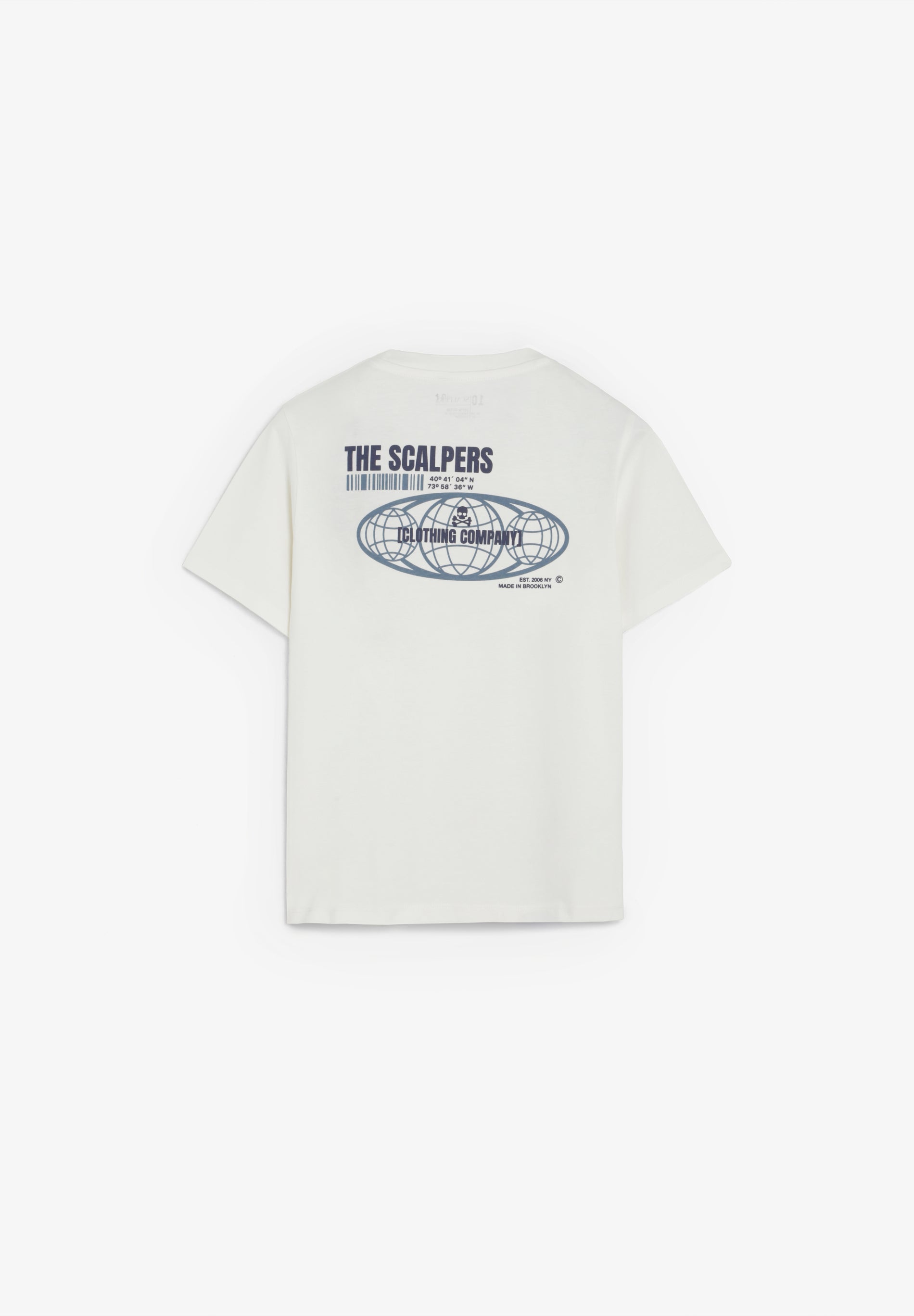 SCNEW LIMITS TEE KIDS