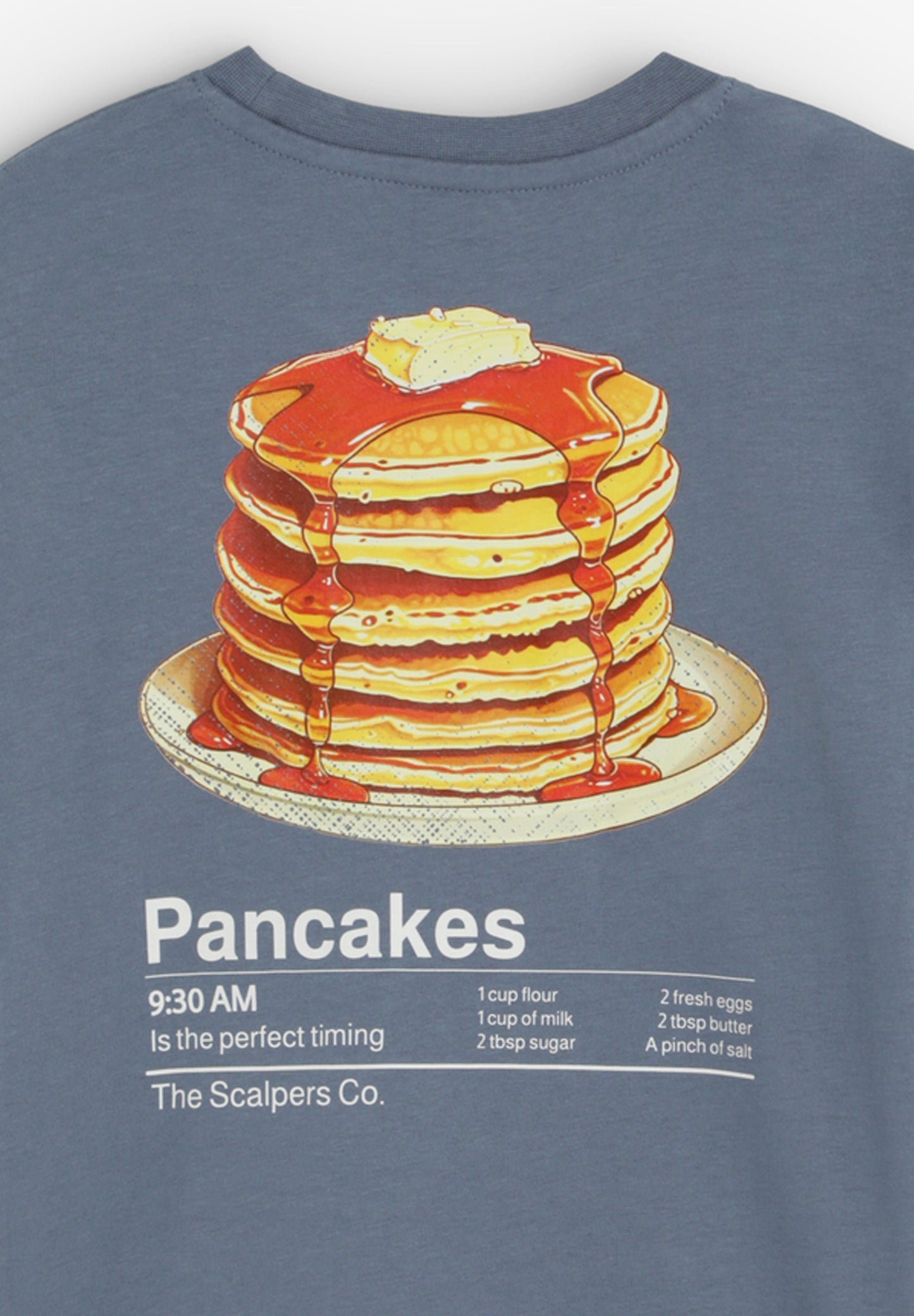 SCPANCAKES TEE KIDS