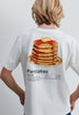 MAGLIETTA STAMPA PANCAKE