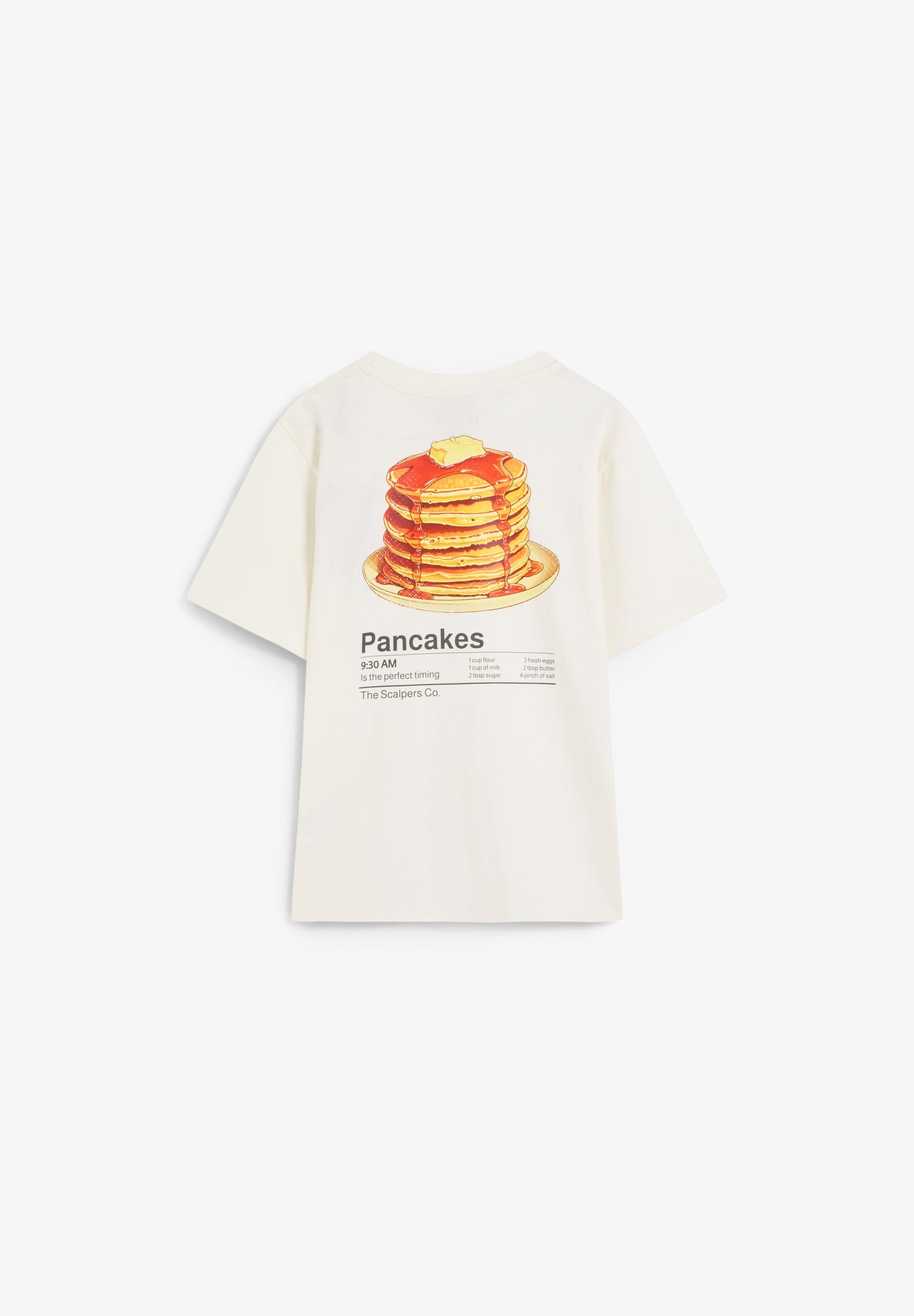 SCPANCAKES TEE KIDS