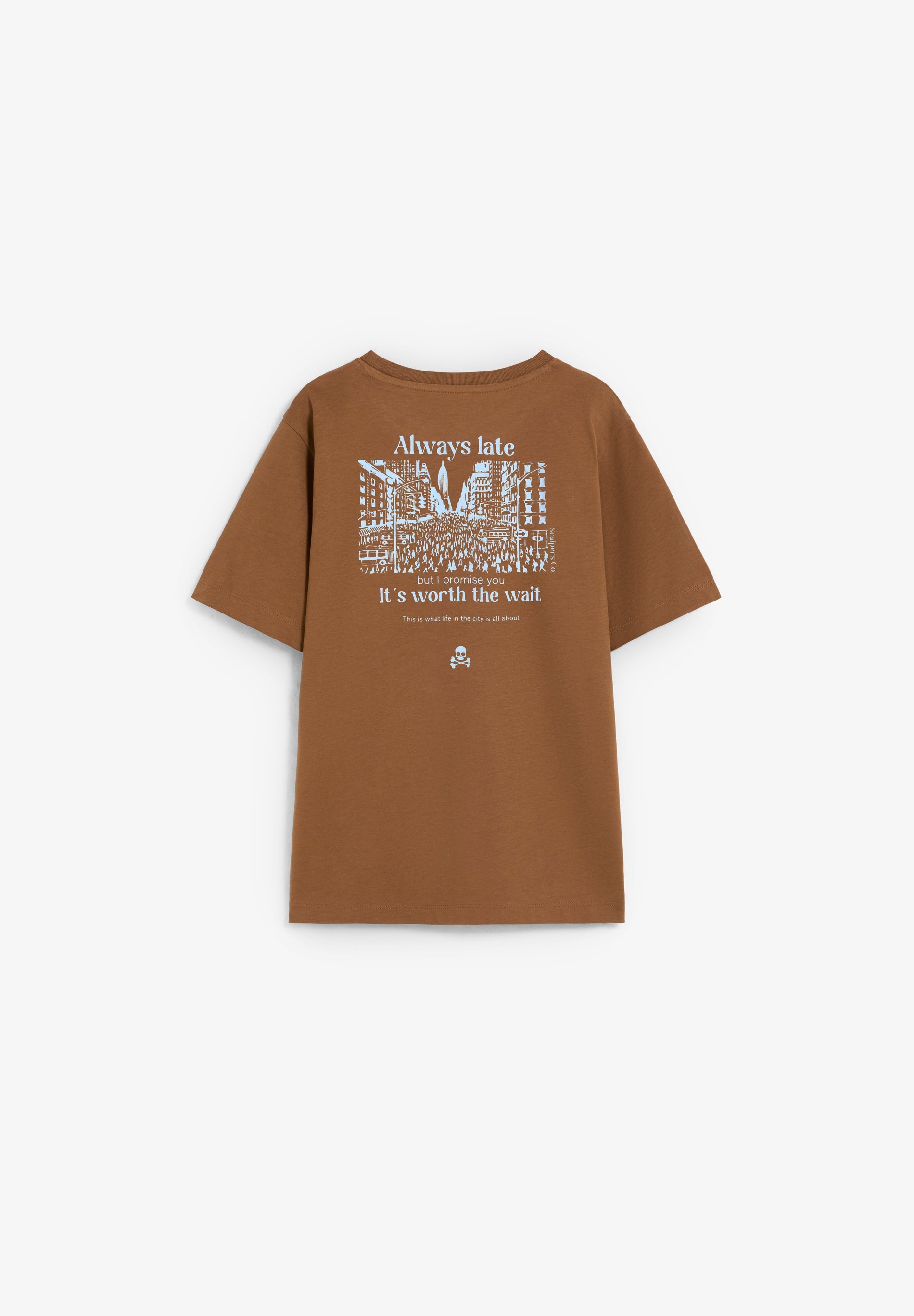 SCSTREET TEE KIDS