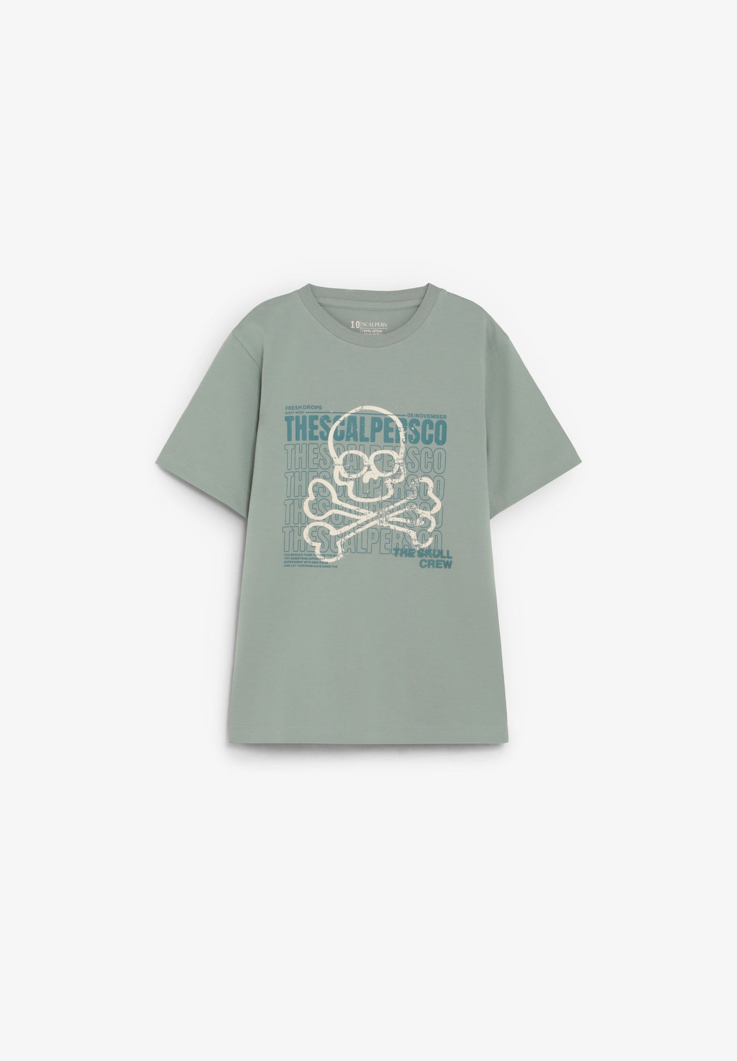 SCSTROKE TEE KIDS