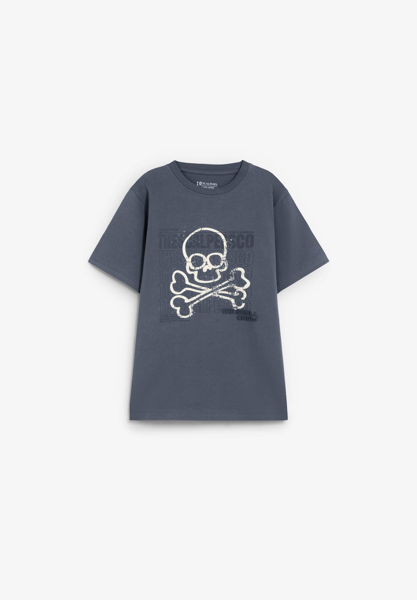 SCSTROKE TEE KIDS
