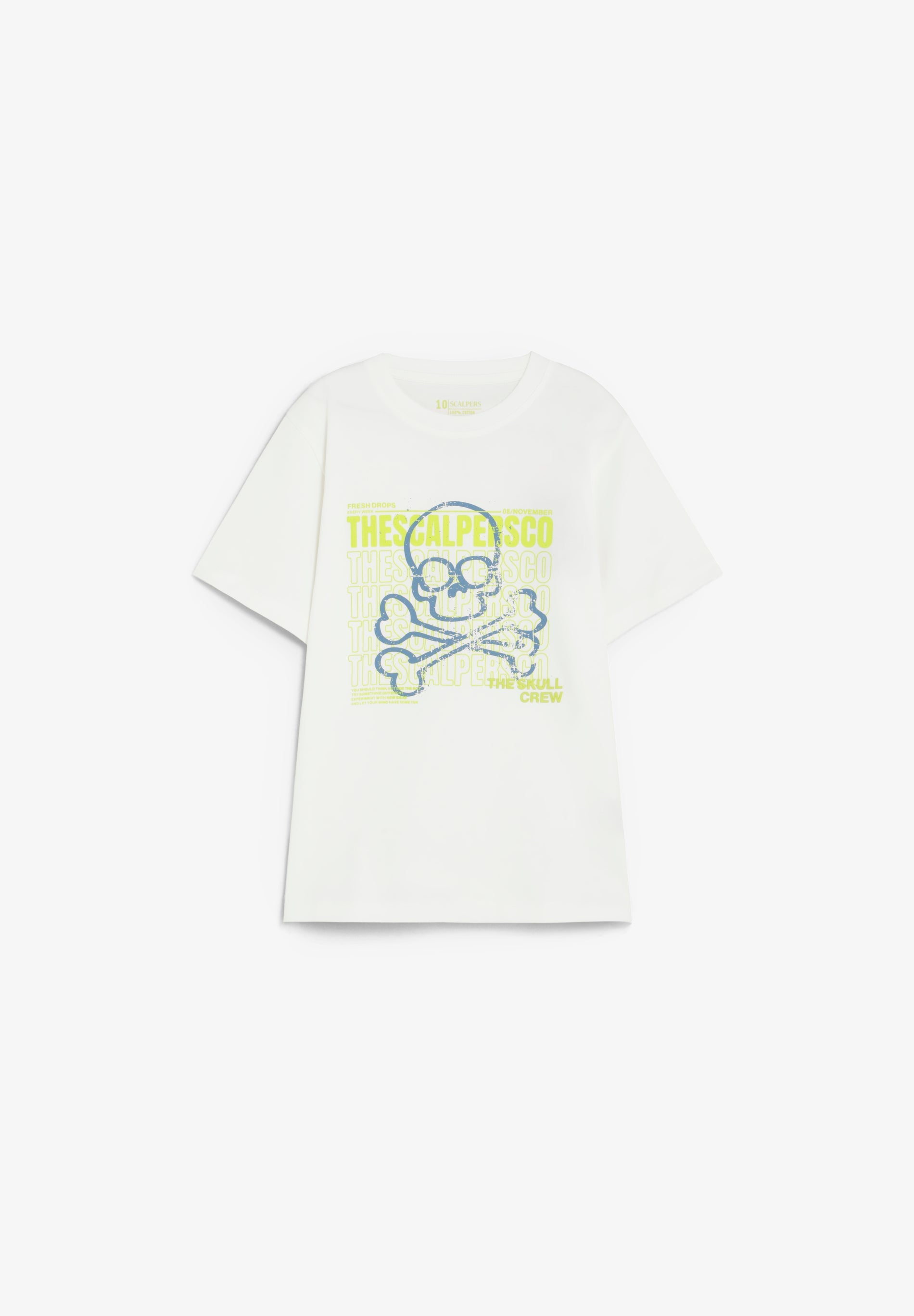 SCSTROKE TEE KIDS
