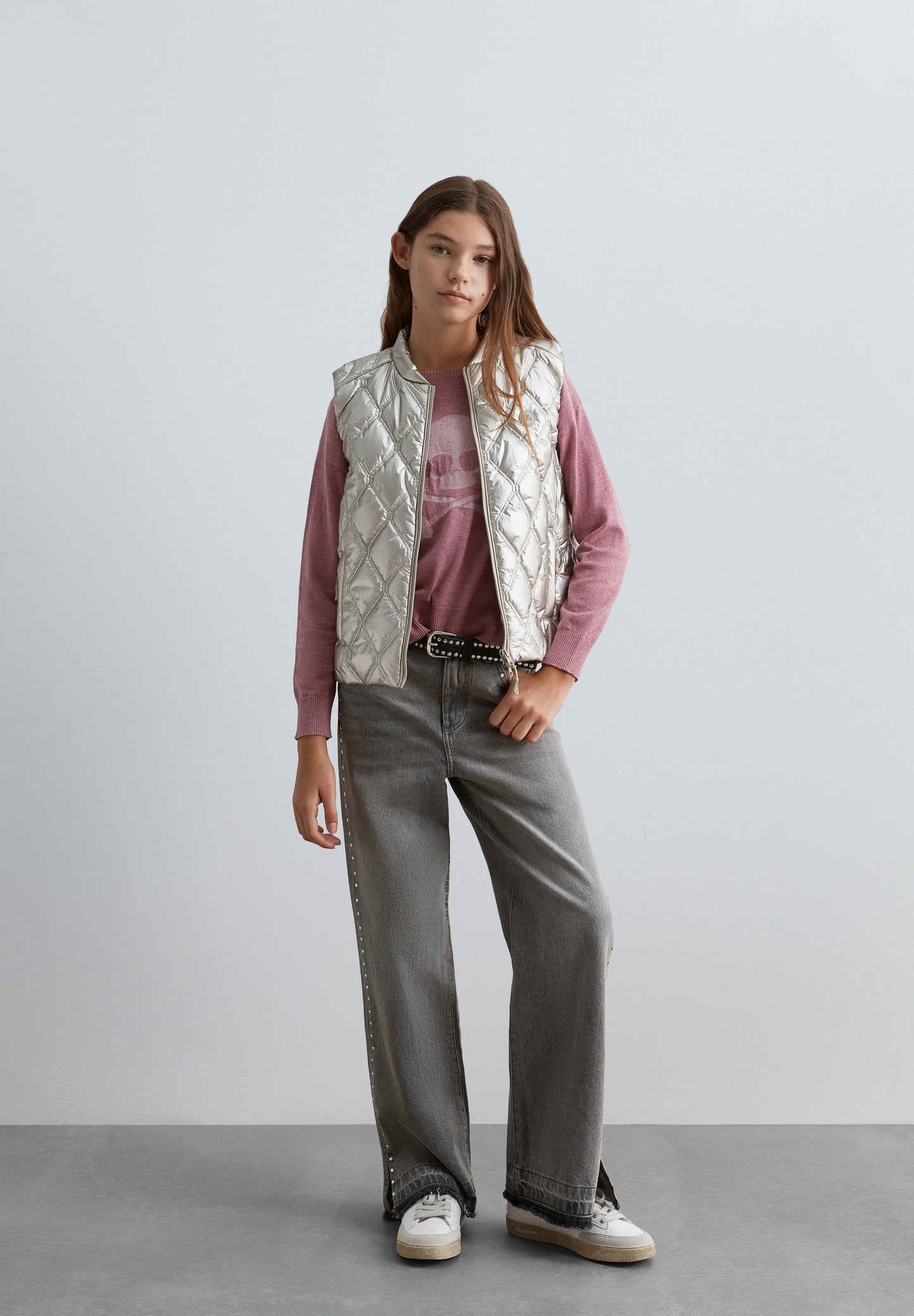 GILET IMBOTTITO IDROREPELLENTE