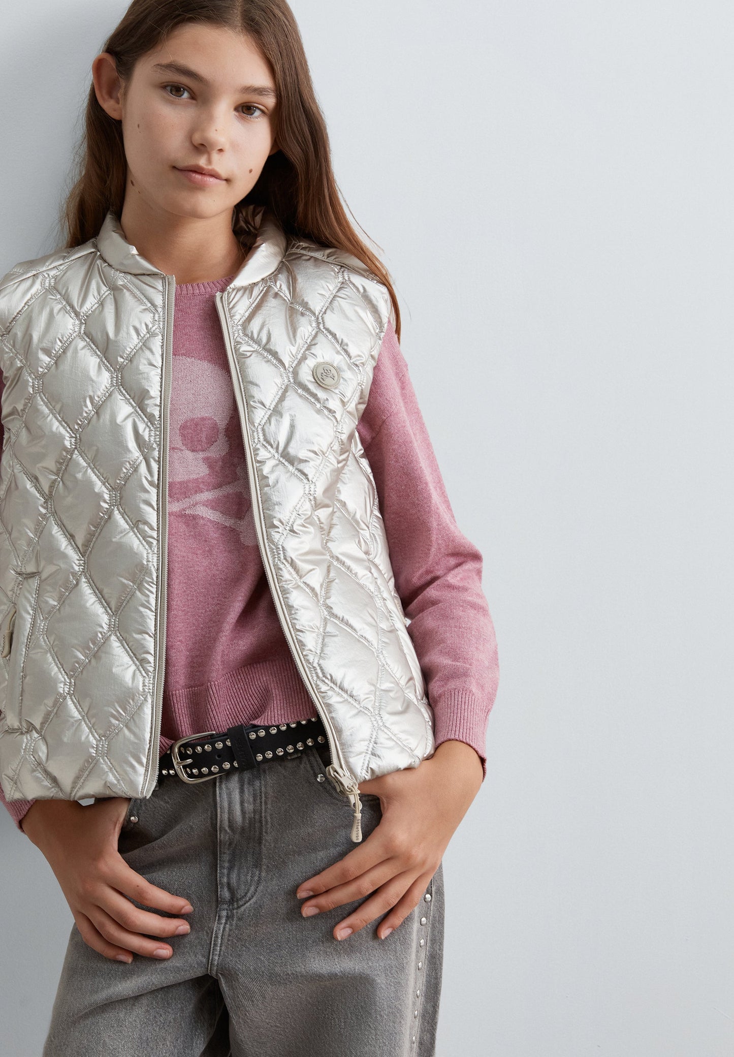 GILET IMBOTTITO IDROREPELLENTE