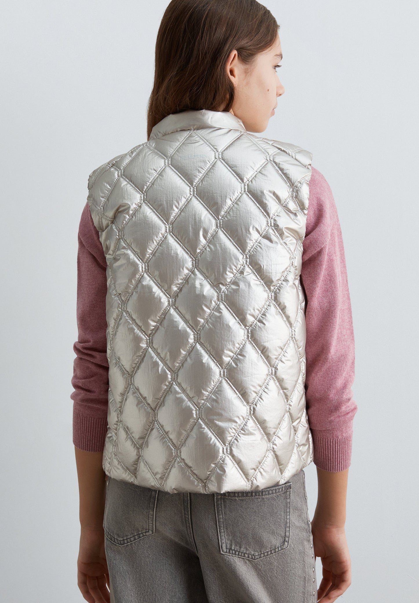 GILET IMBOTTITO IDROREPELLENTE